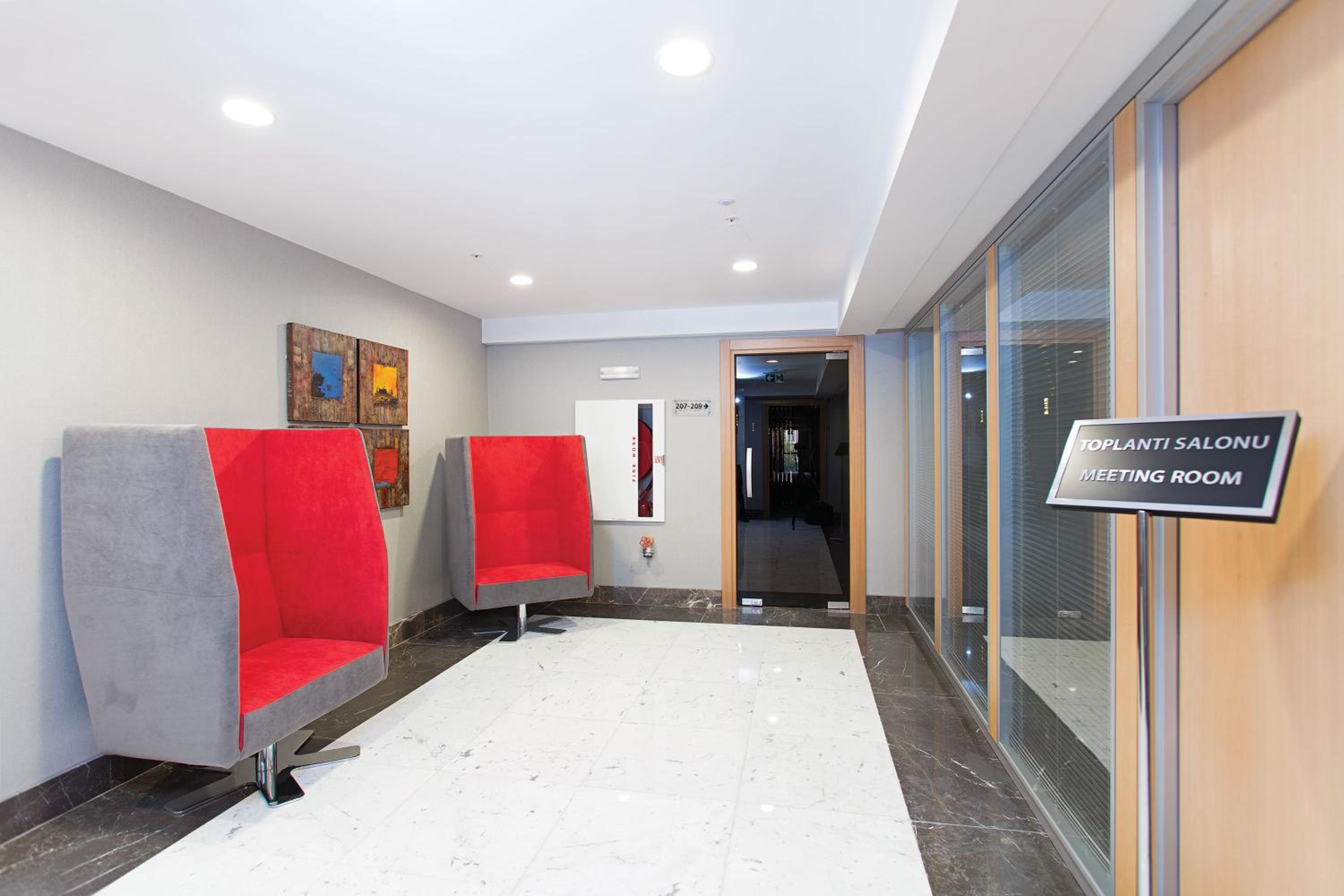 Mia City Otel - Image 66