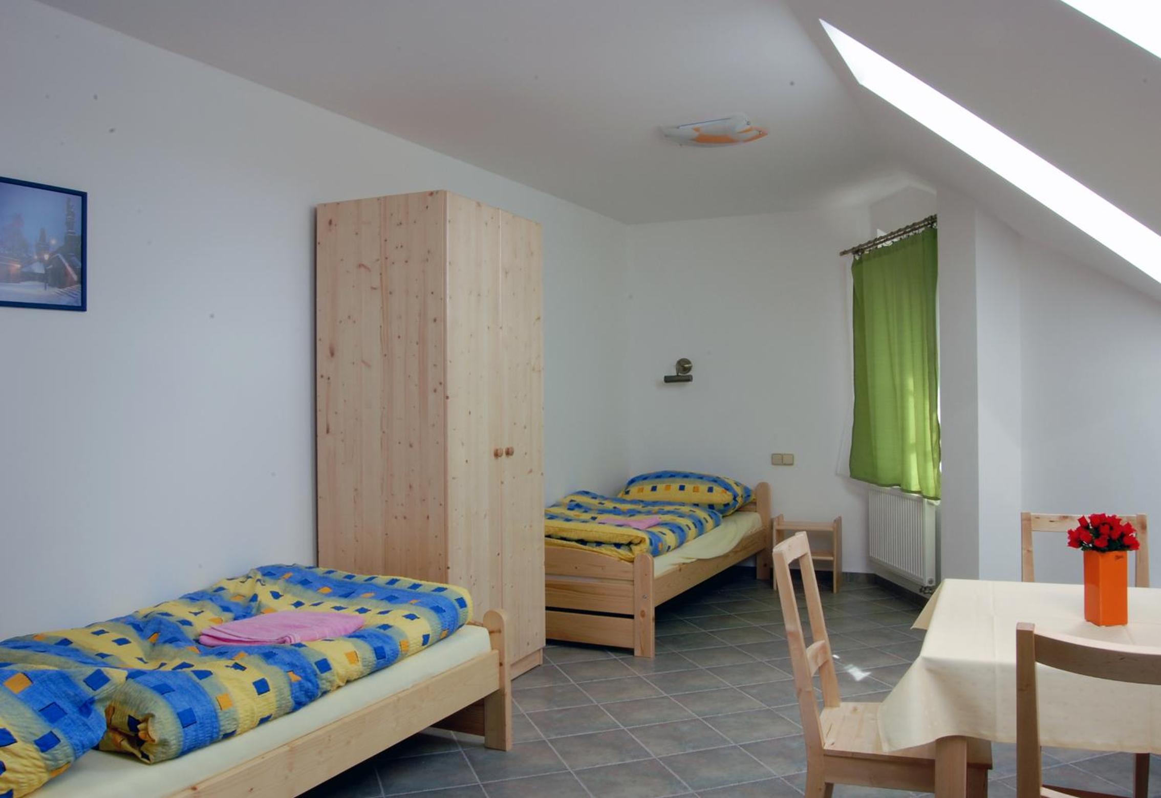 Pension Camp Prager