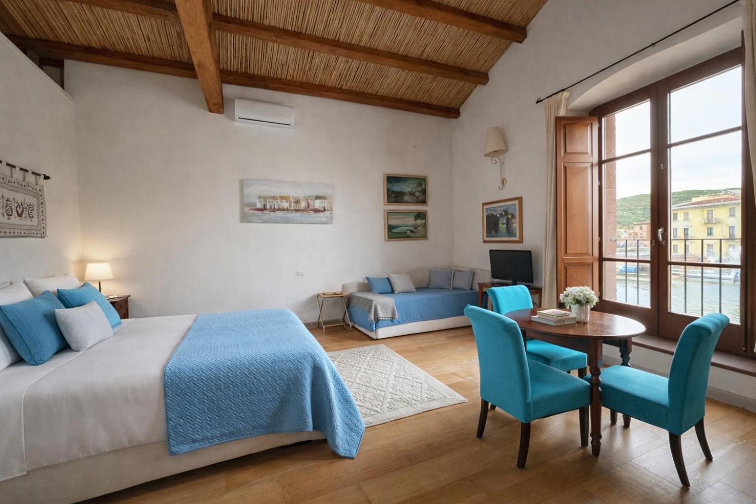 Bosa Exclusive Apartments "Bosa Apartments", photo 8