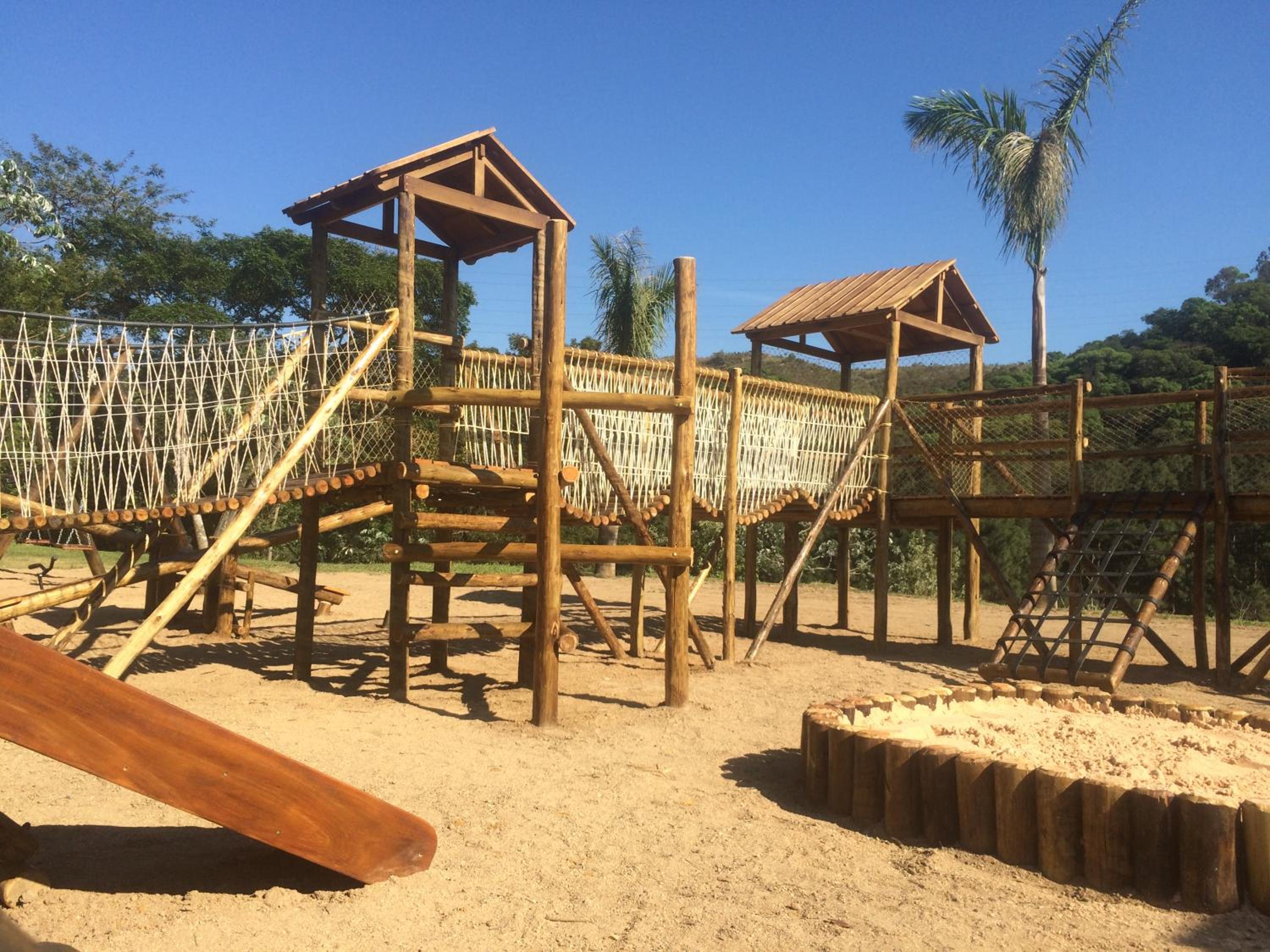 Pousada Camping Quedasdagua