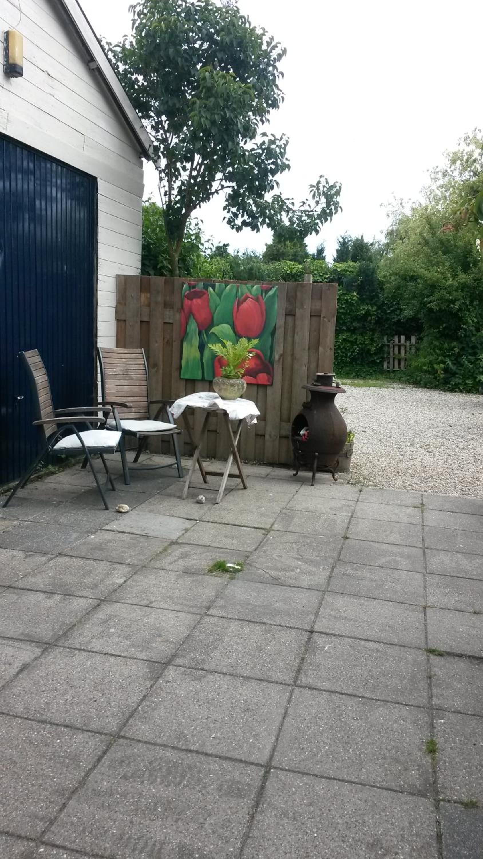 outdoor space