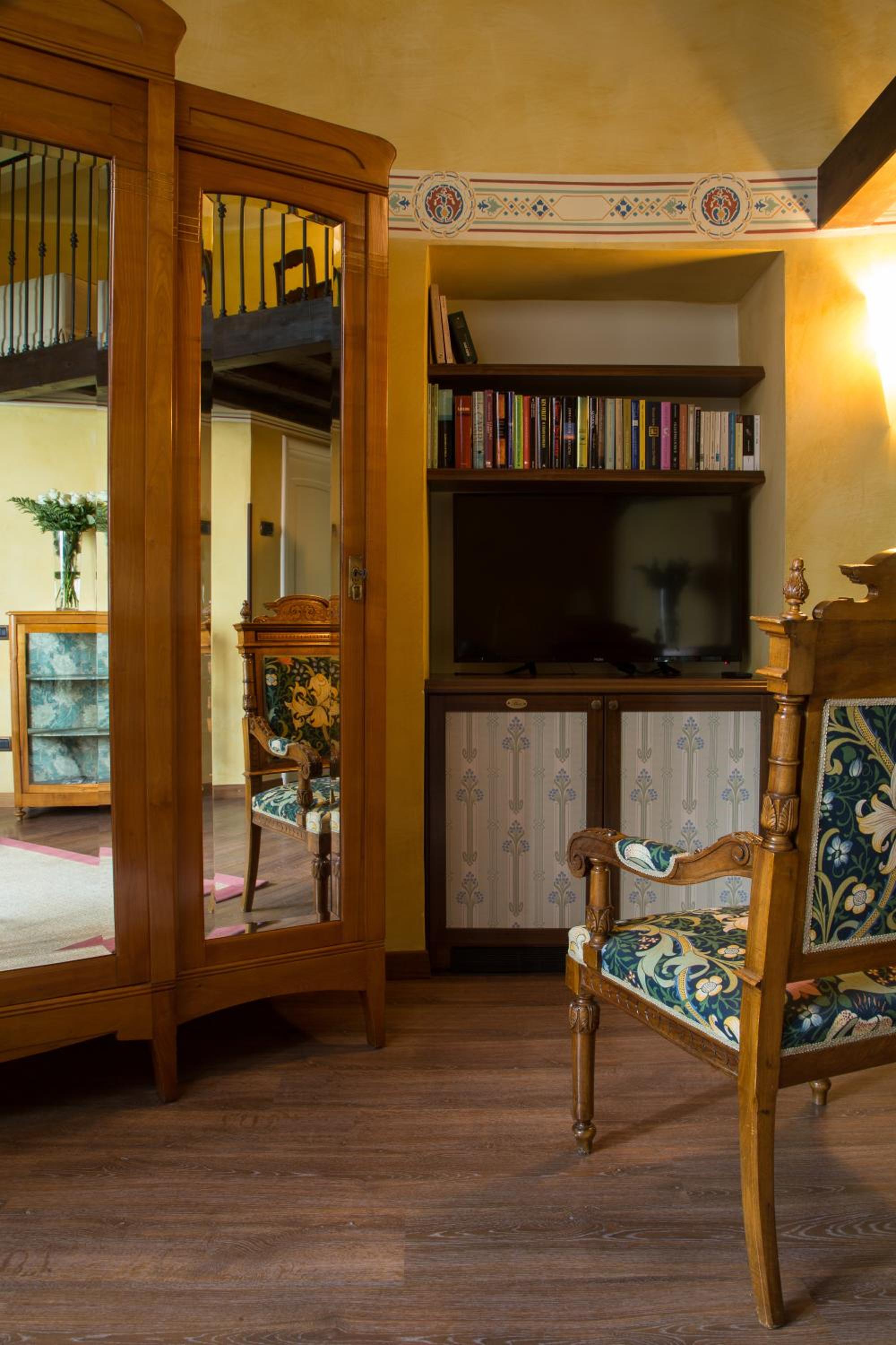 Varese Vacations - Al Borducan Romantic Hotel - Adults Only - Property Image 1