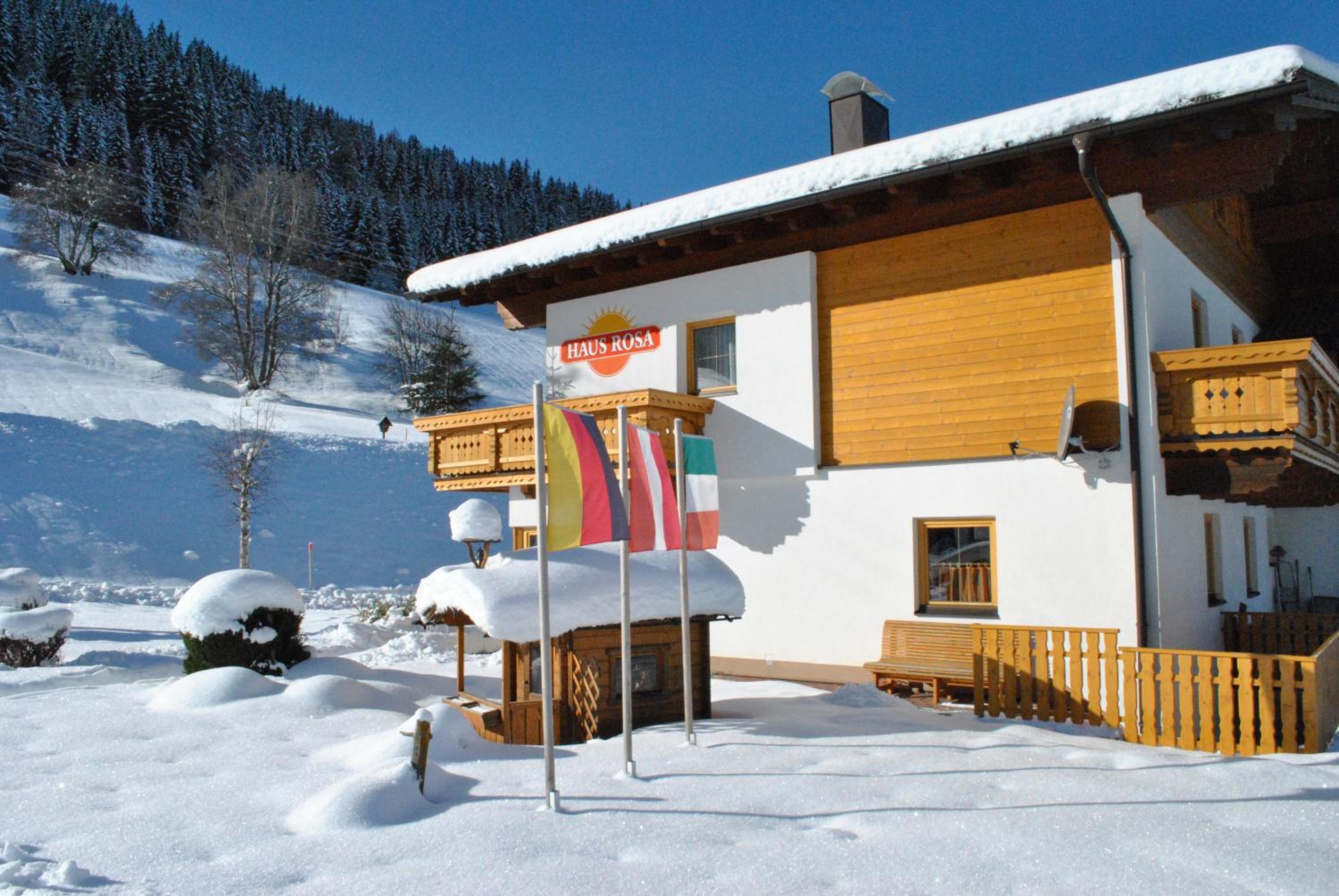Haus Rosa