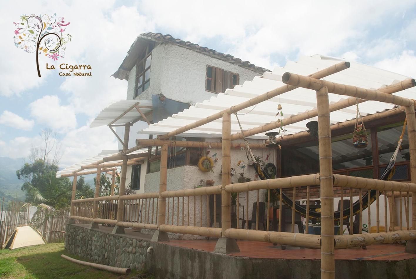 La Cigarra Casa de Huéspedes