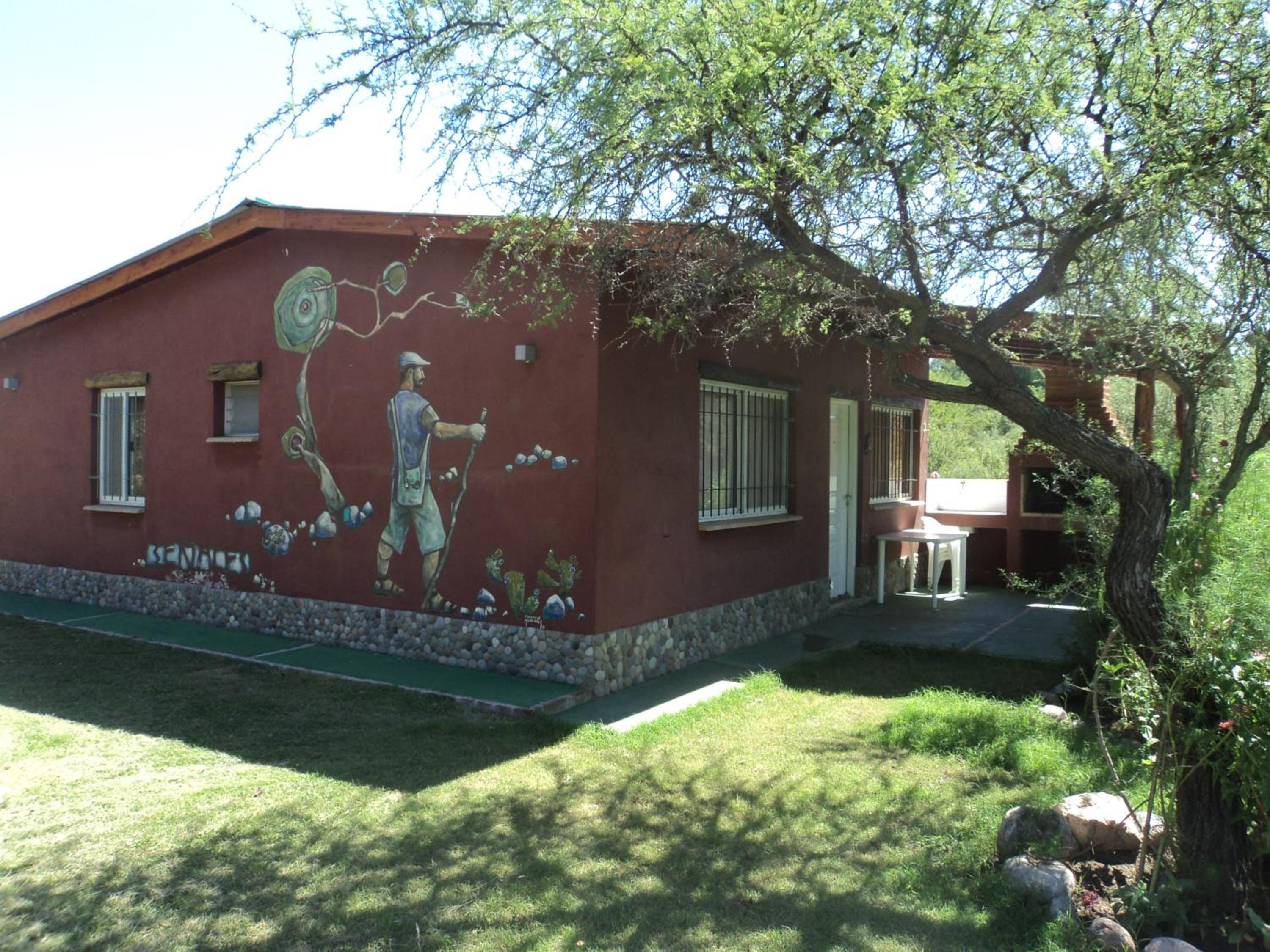 Cabañas Señales