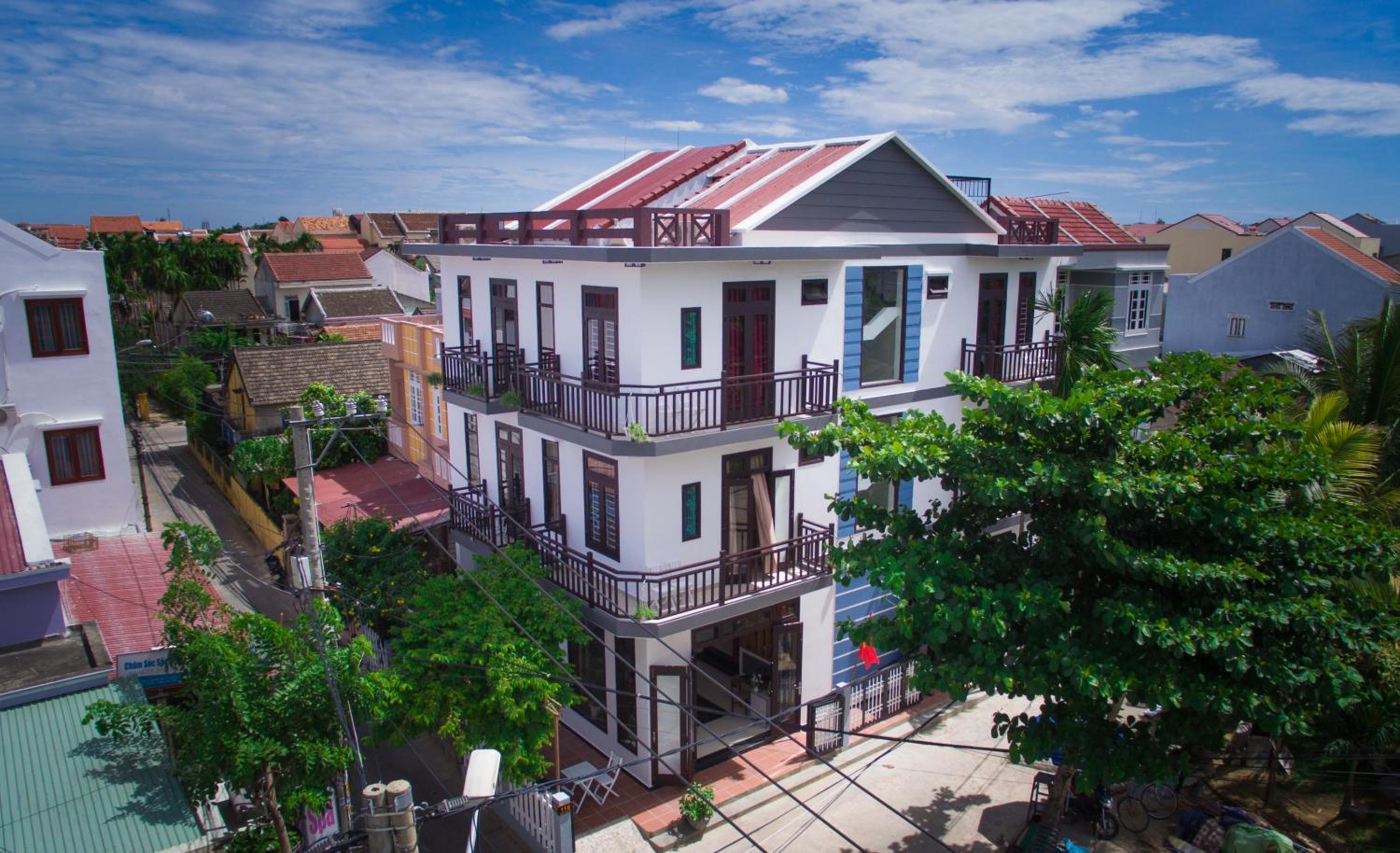 Quynh Chau Homestay Hội An