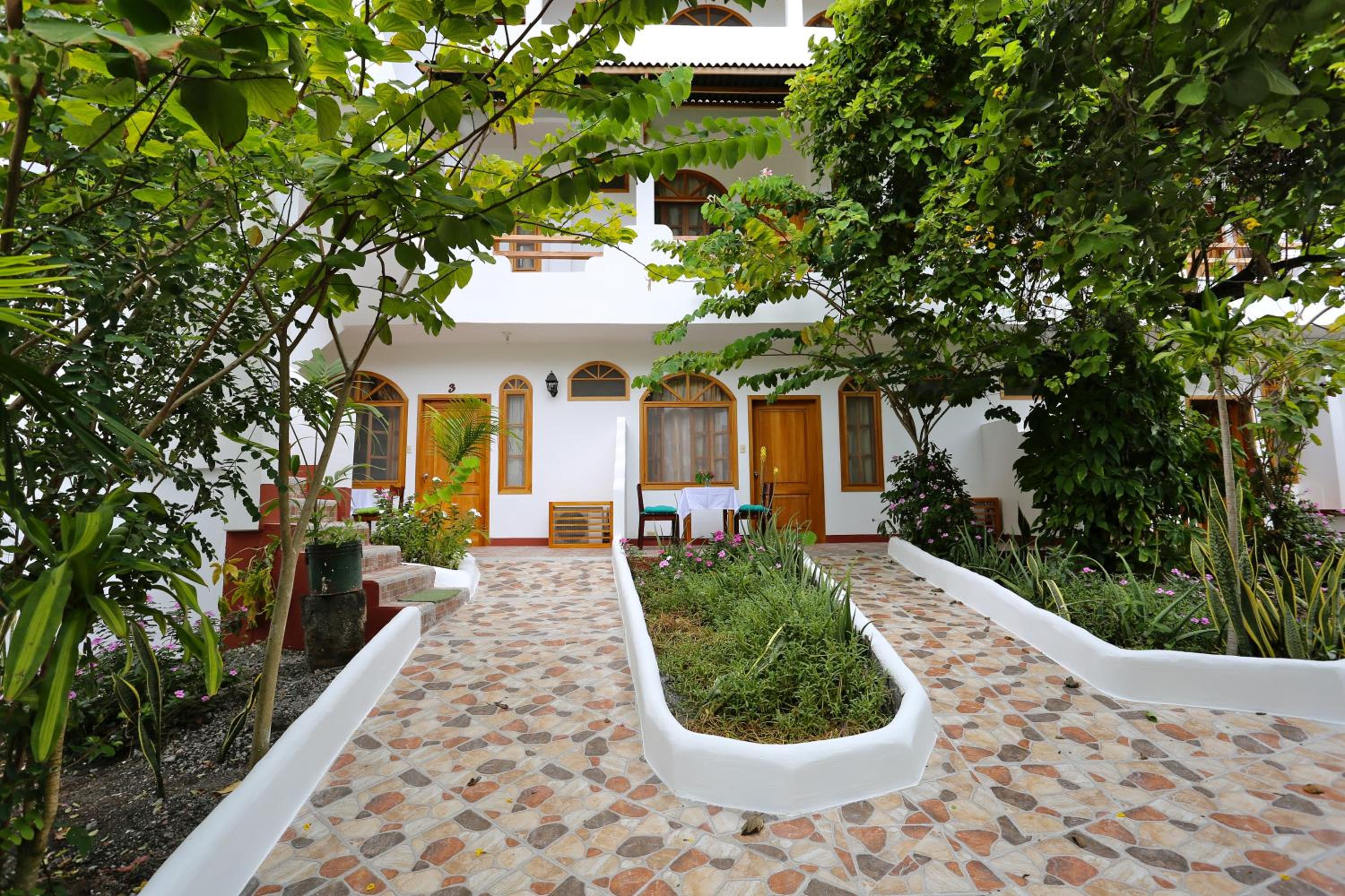 The Galapagos Pearl B&B view 5