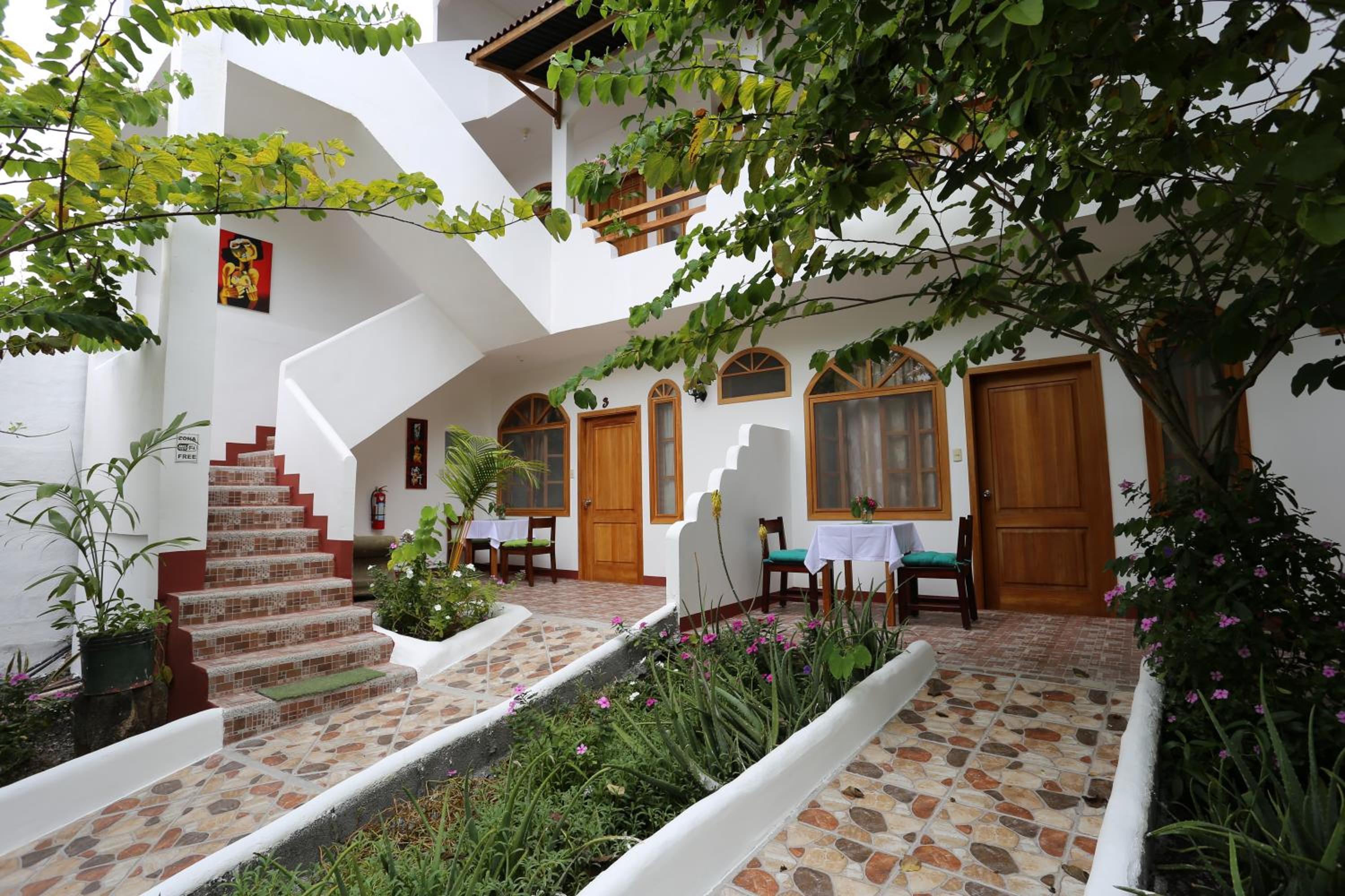 The Galapagos Pearl B&B view 4