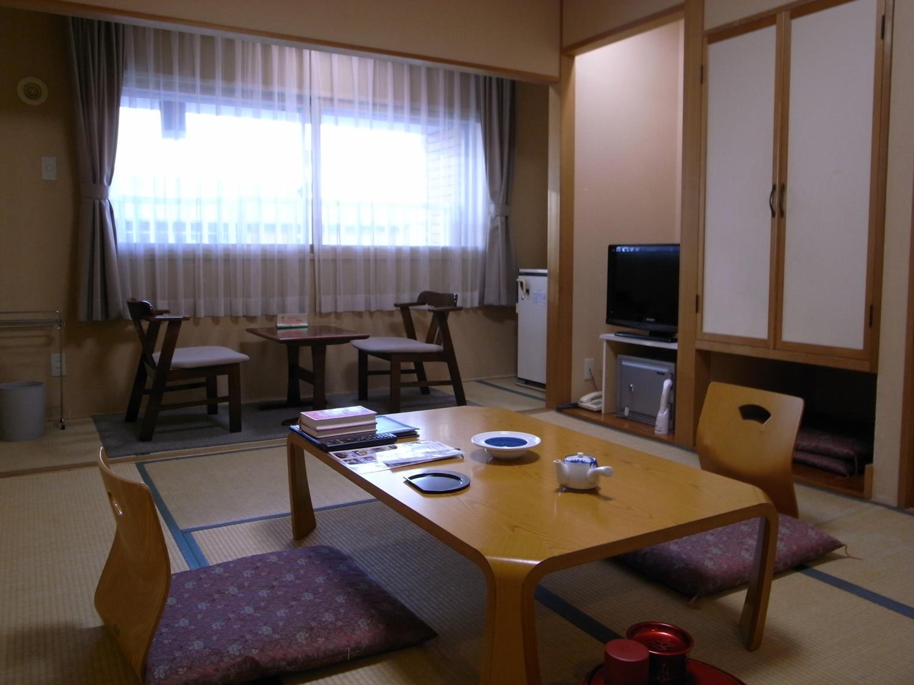 Yunohama Hotel, 하코다테시 - 10