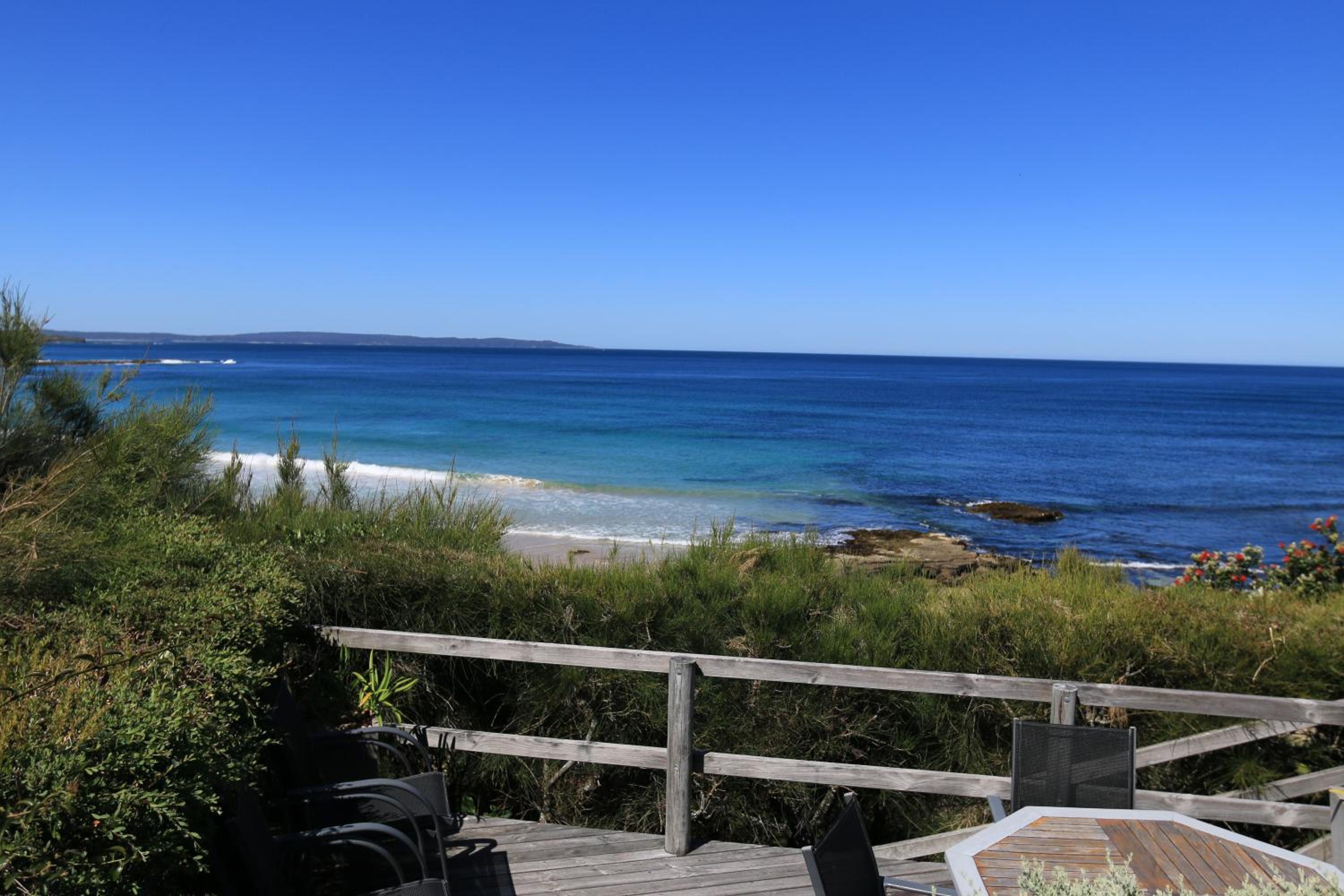 Bunkys By The Sea Holiday House