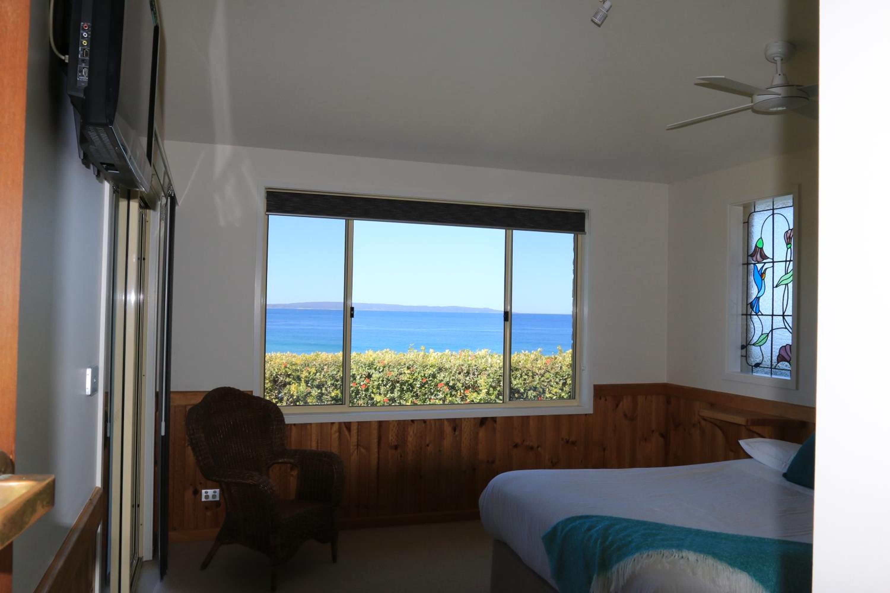 Bunkys By The Sea Holiday House