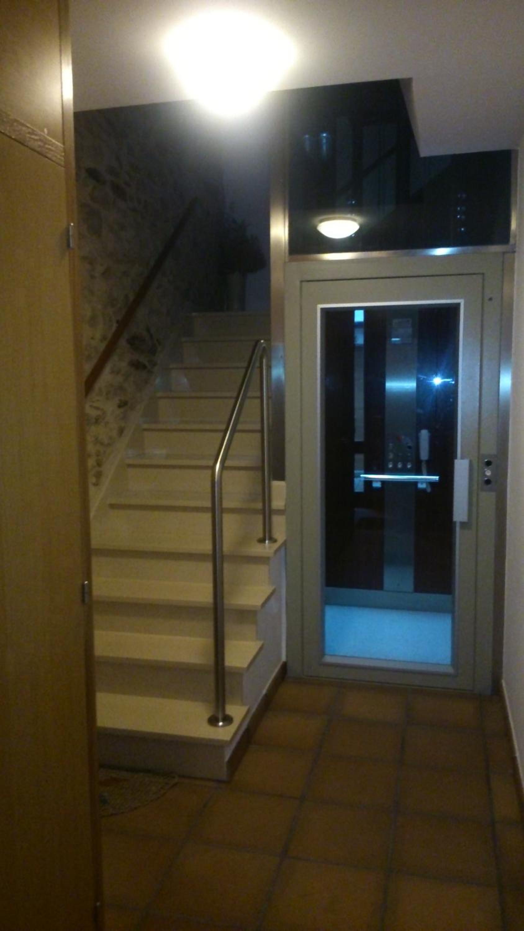 Apartamento con balcón view 3