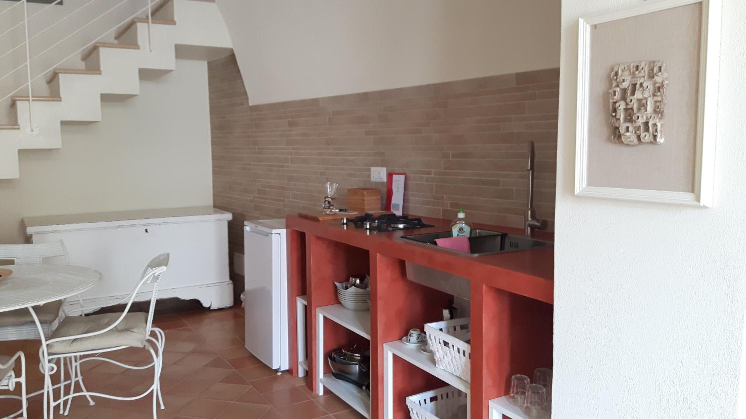 Casa Vacanza "Nel Cuore dei Sassi" Apartments view 5