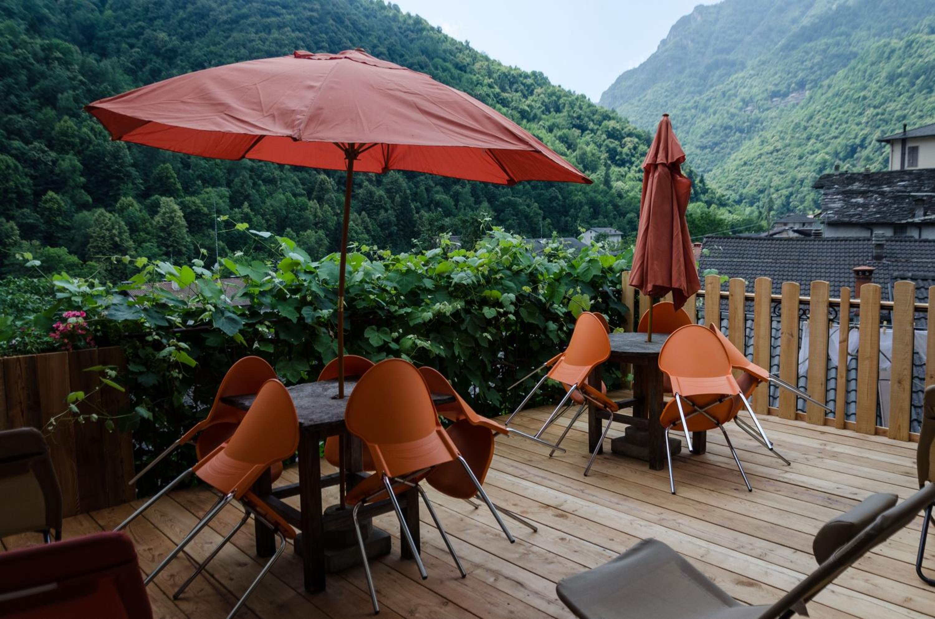 Albergo La Pace view 3