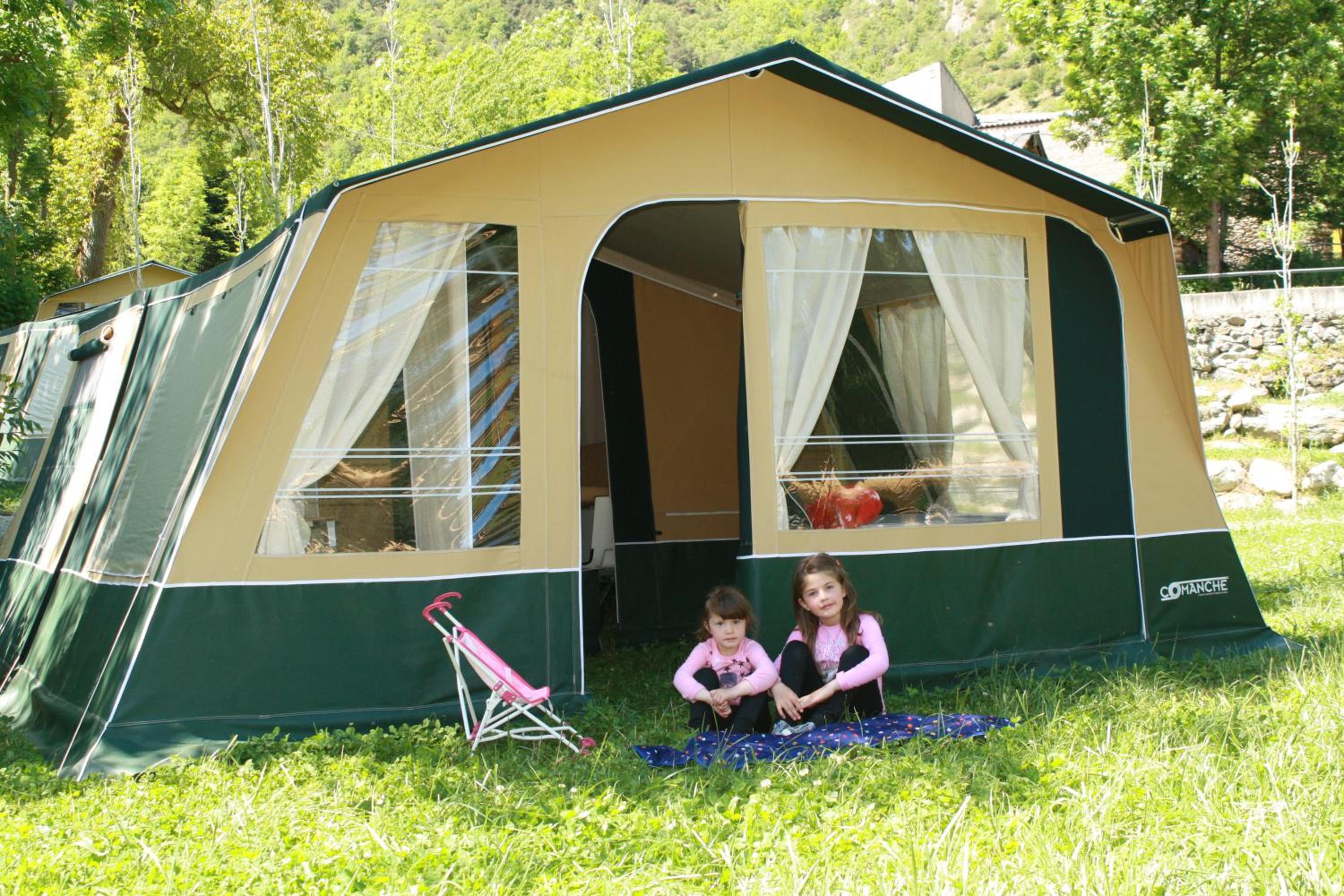 Bungalows Nou Camping