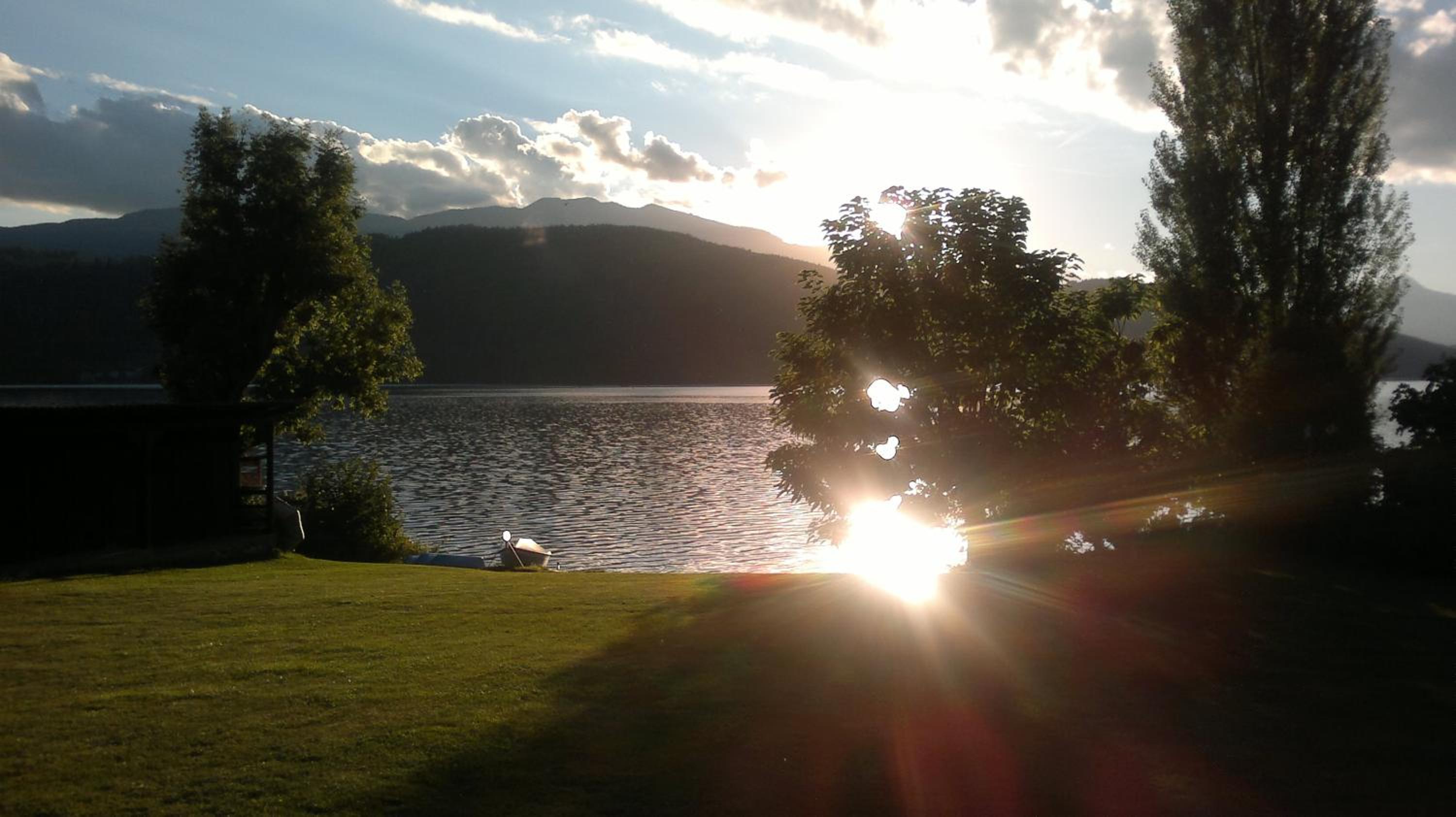 Ferienwohnungen Fischerhaus - direkt am See
