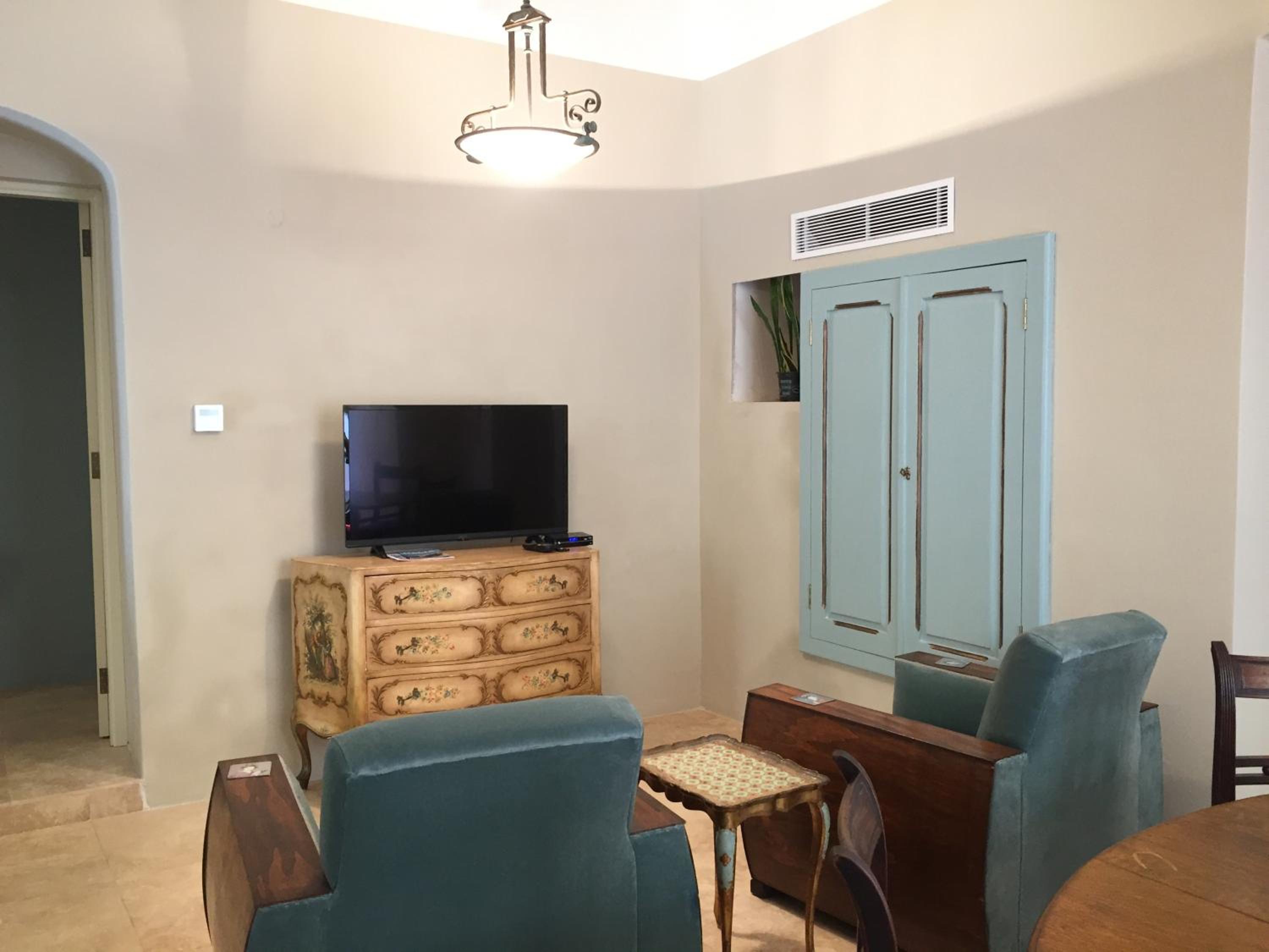 Sally Port Suites view 2