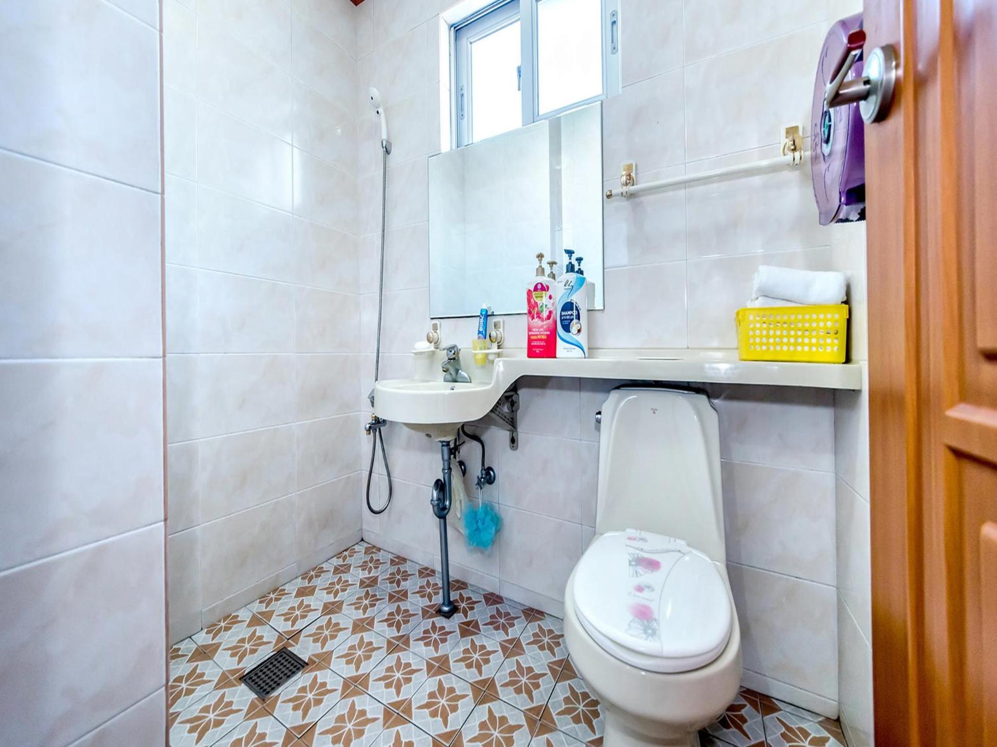 bathroom