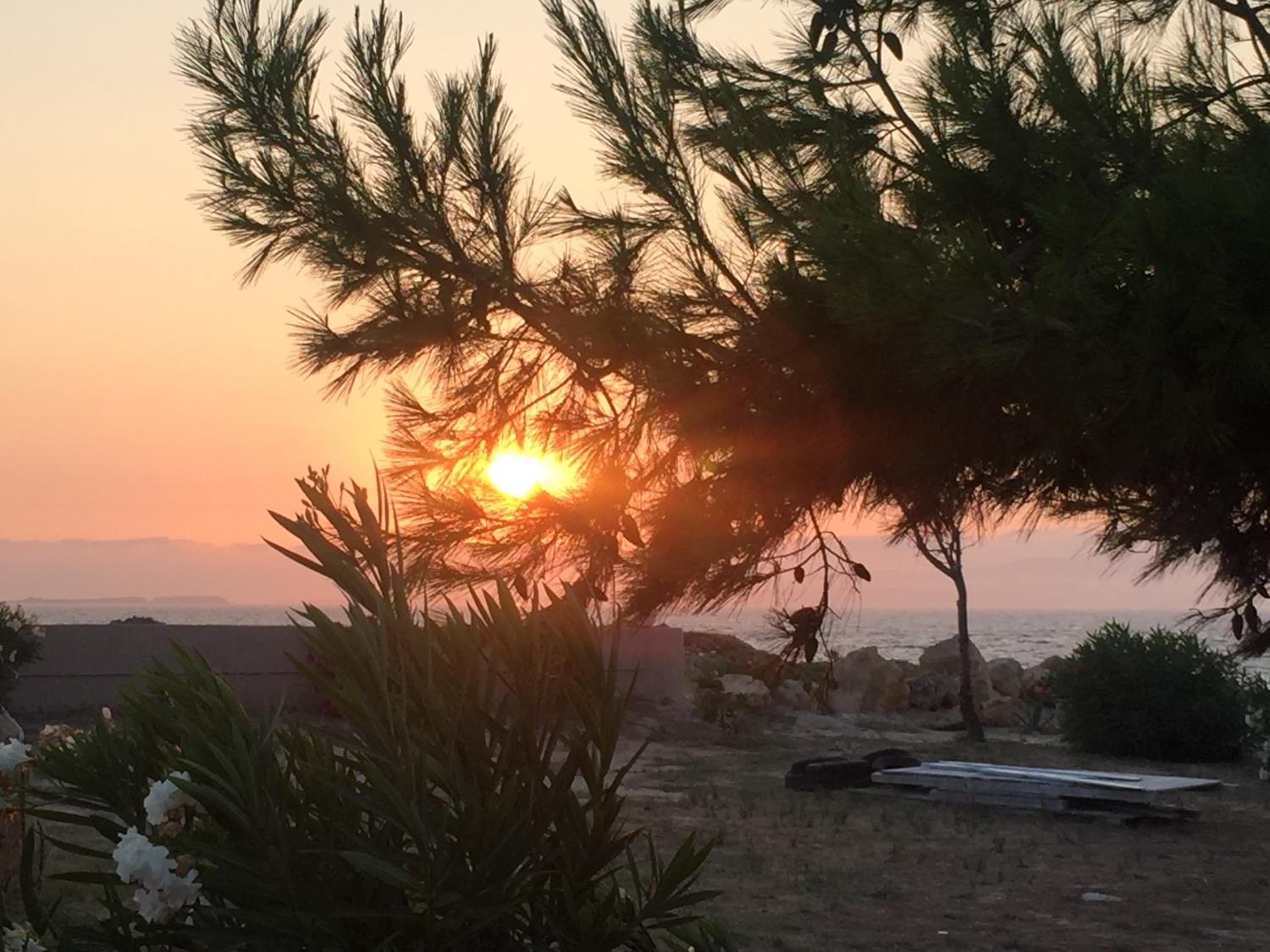 Minies Beach Villas