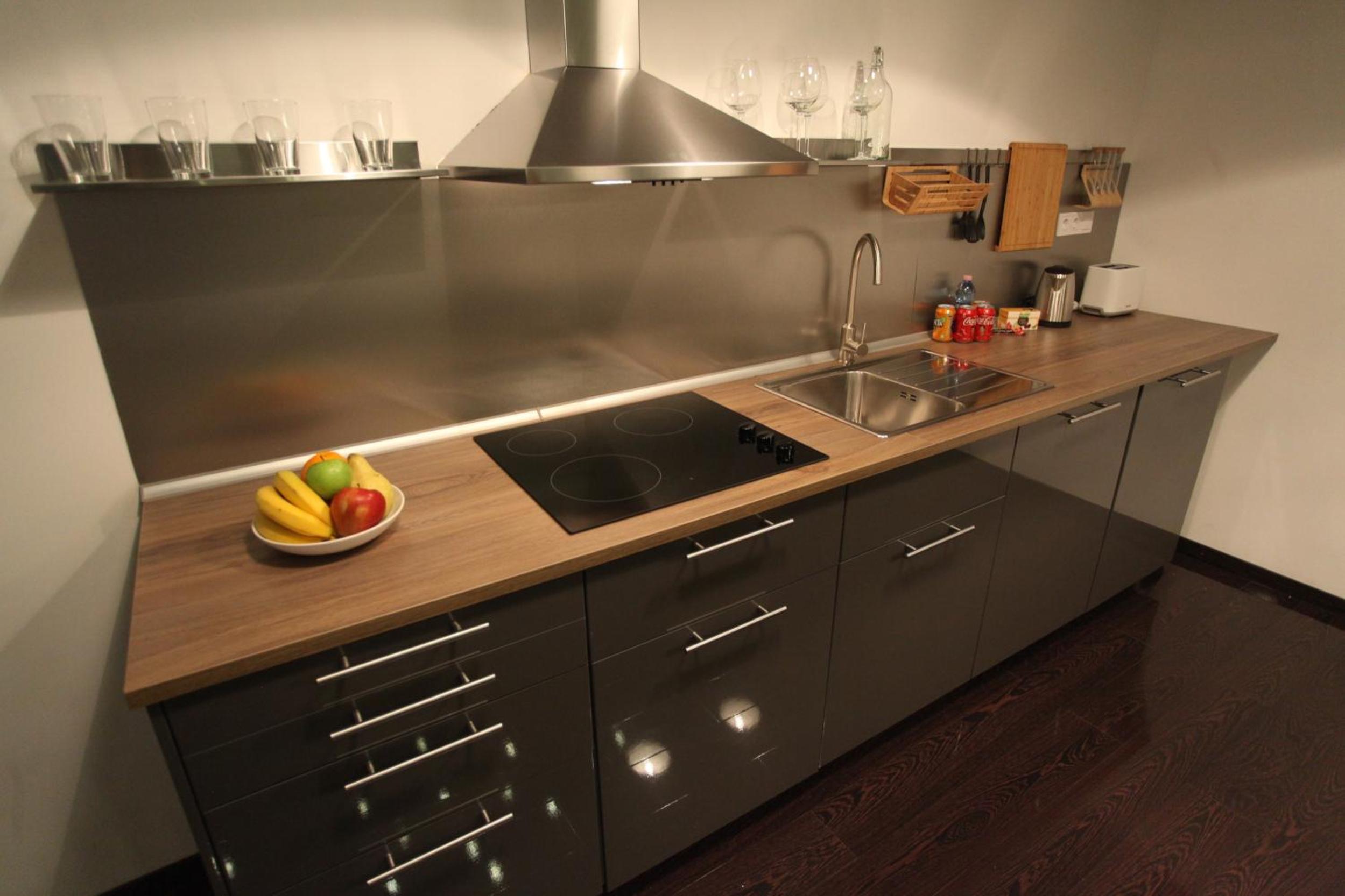 Timber Town Apartment