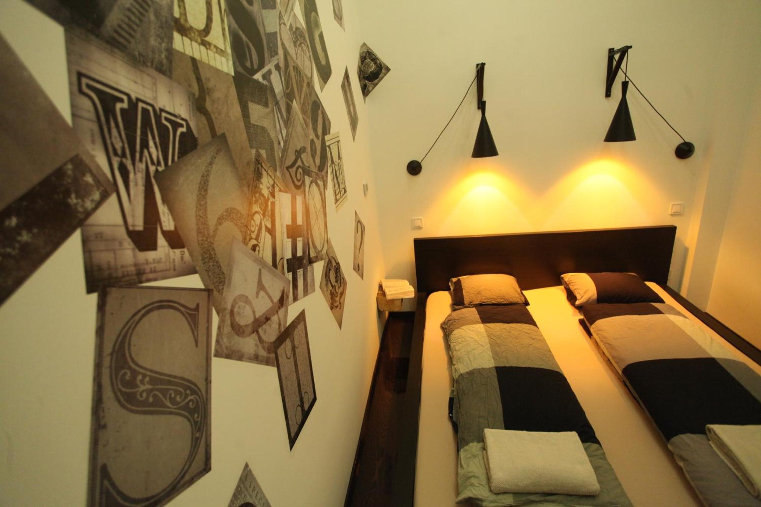 Timber Town Apartment