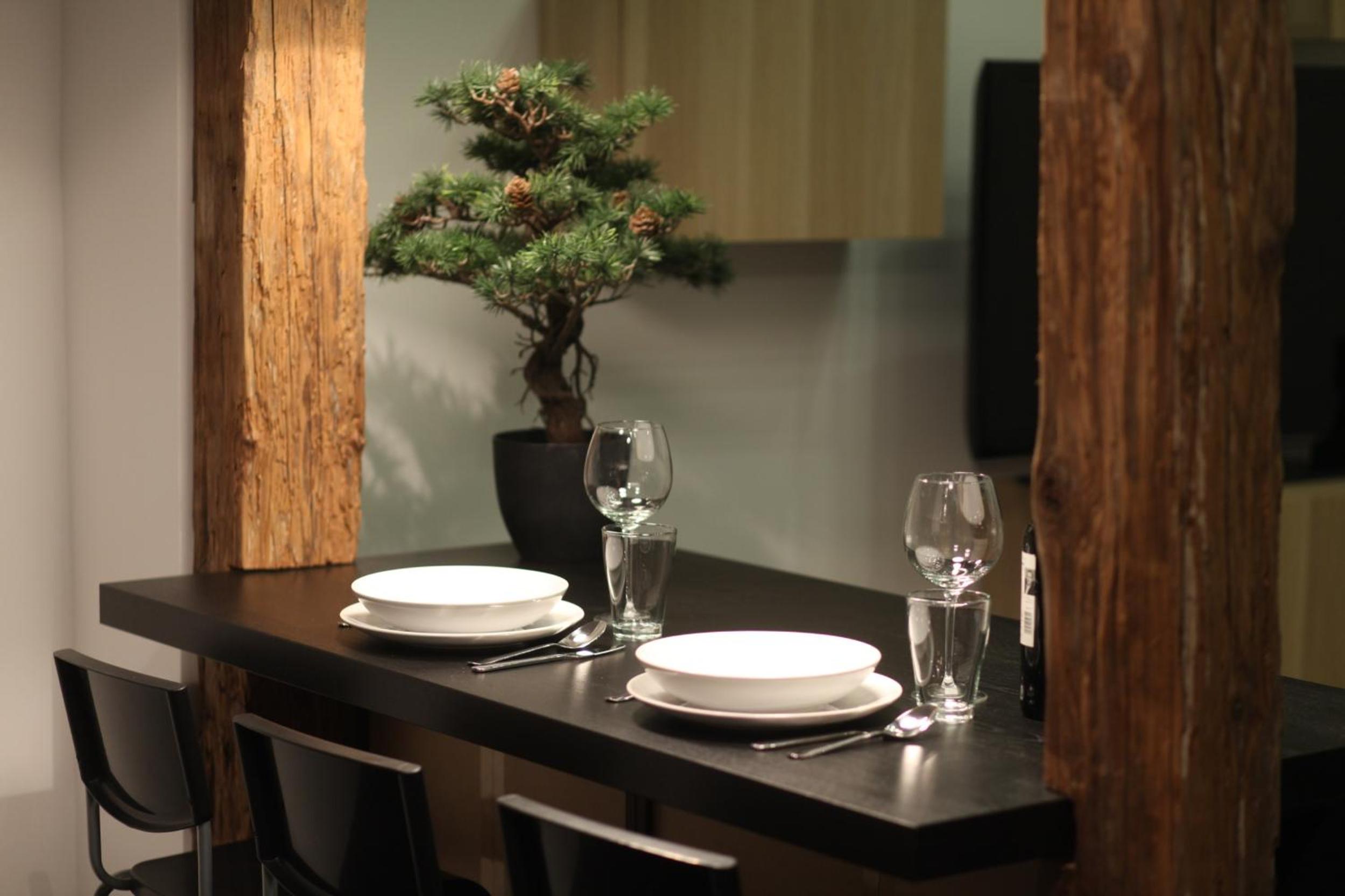 Timber Town Apartment