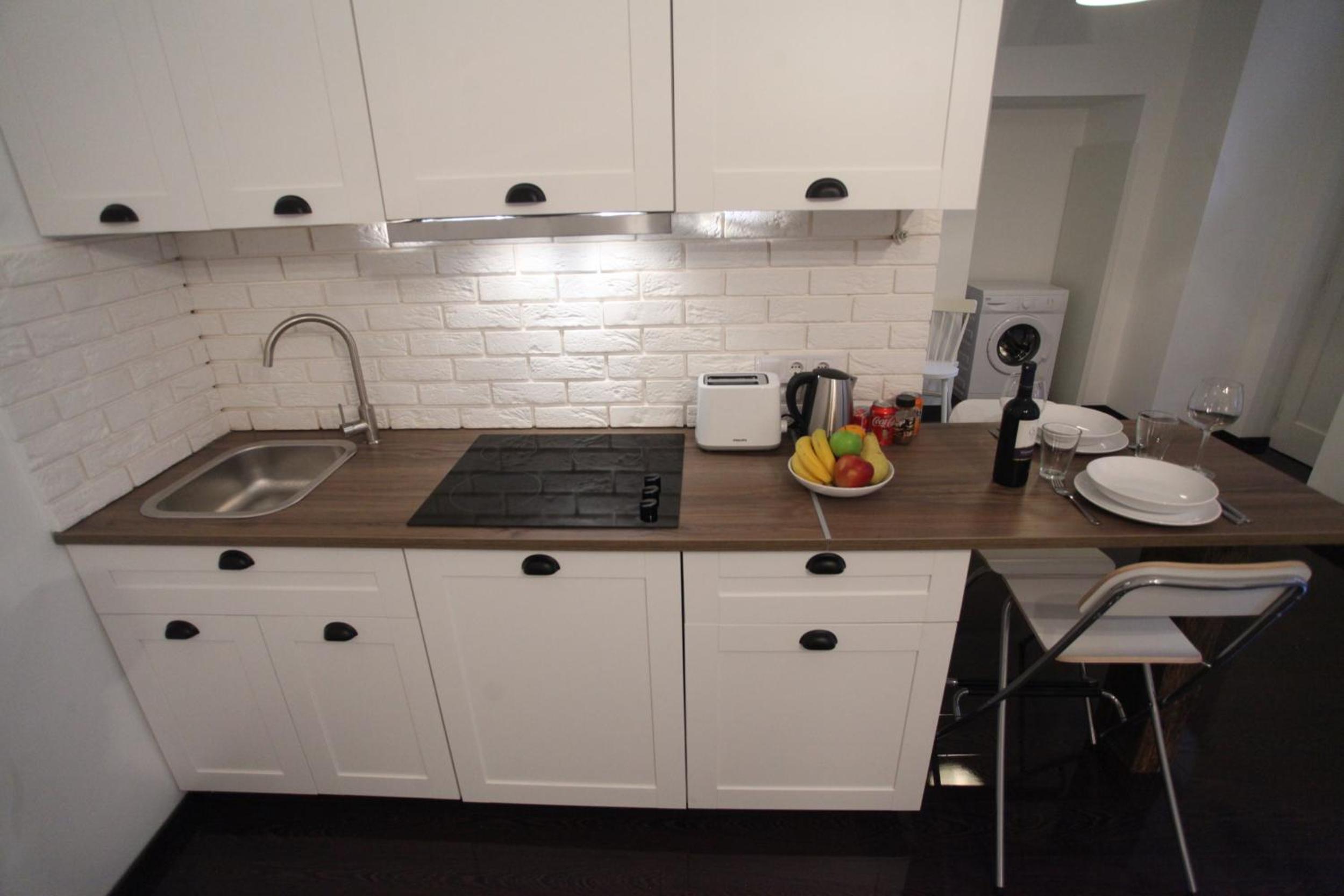 Timber Town Apartment