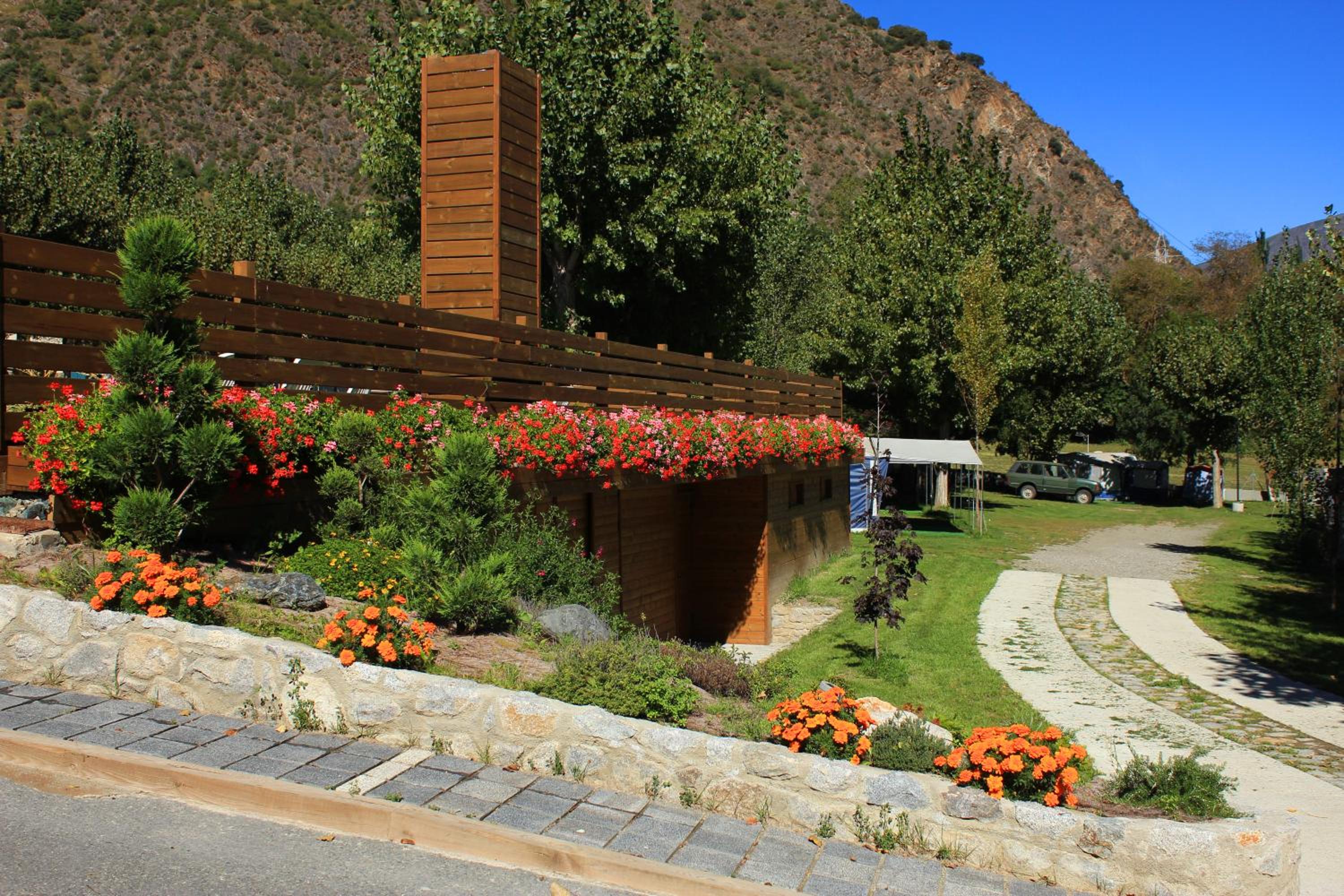 Bungalows Nou Camping
