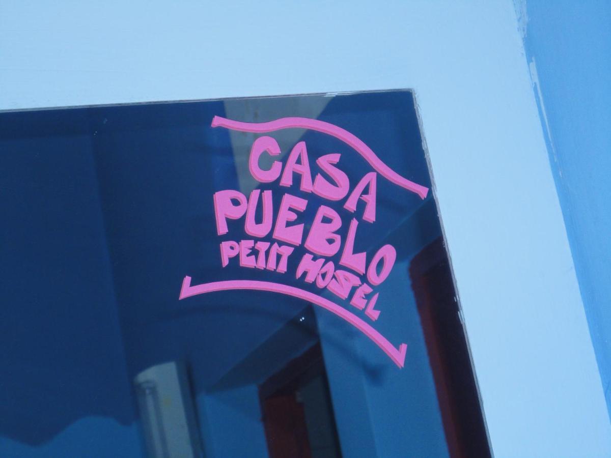 Casa Pueblo Hostel