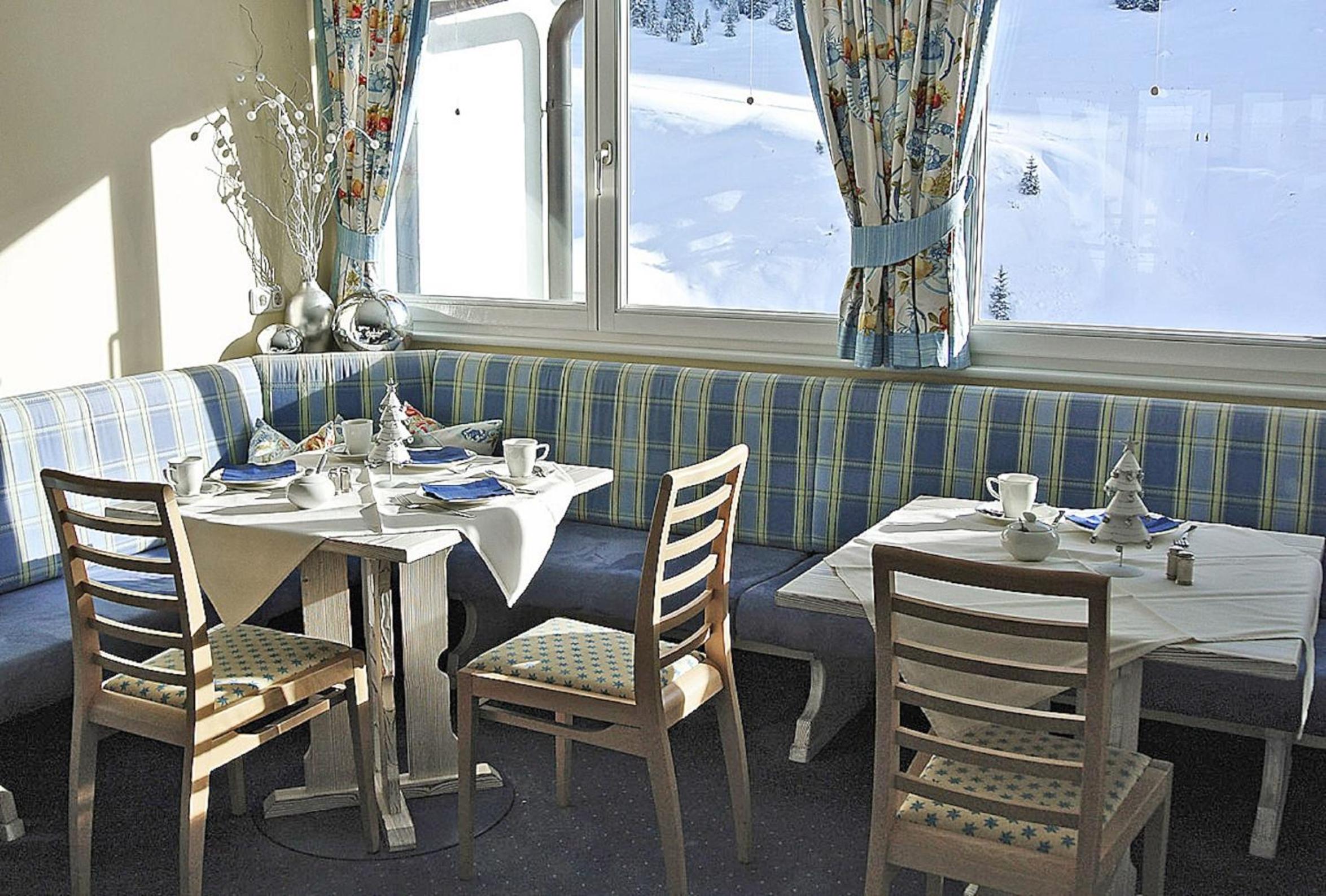 Chalet Schneekristall