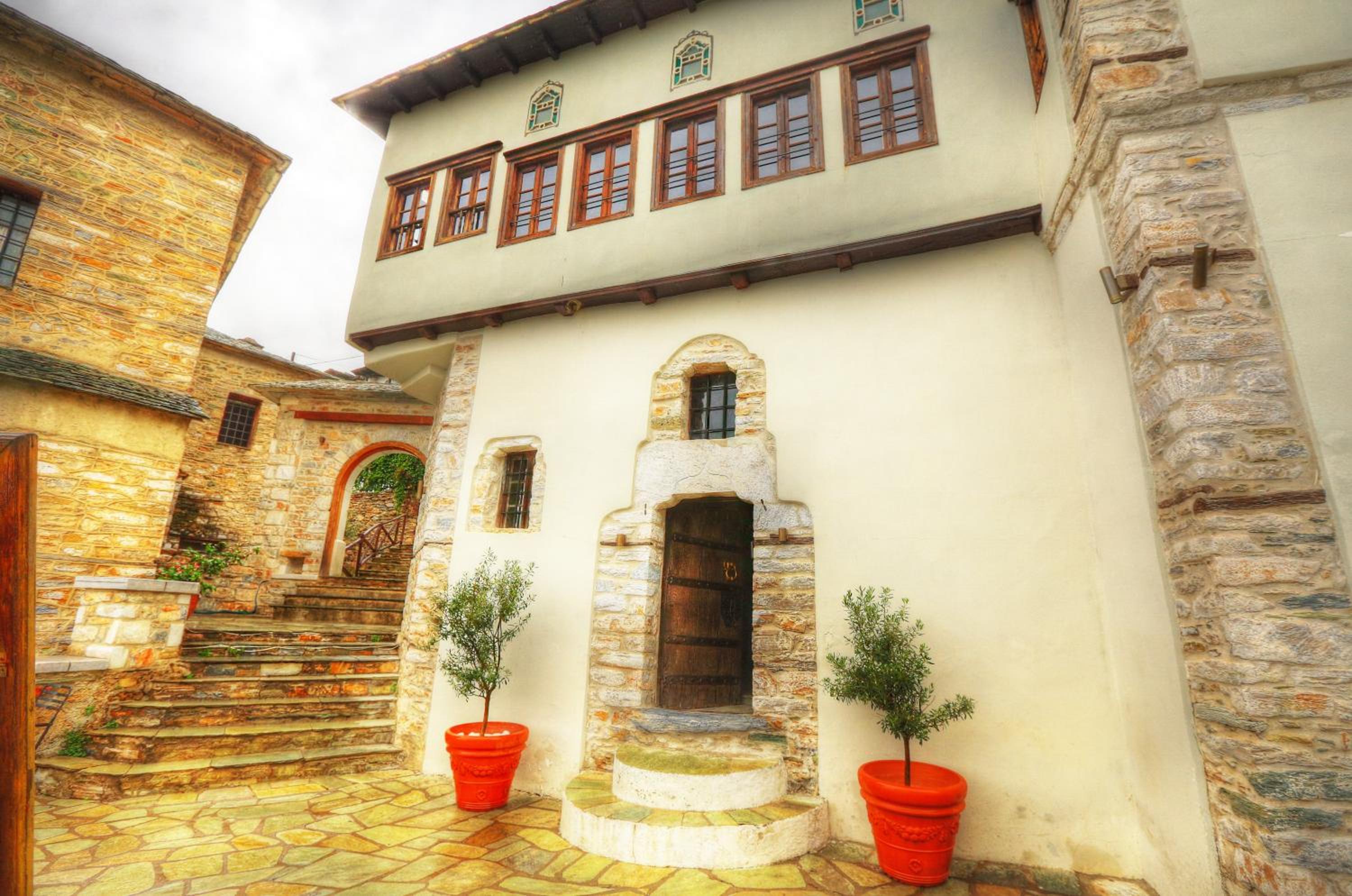 Hotel Archontika Karamarlis