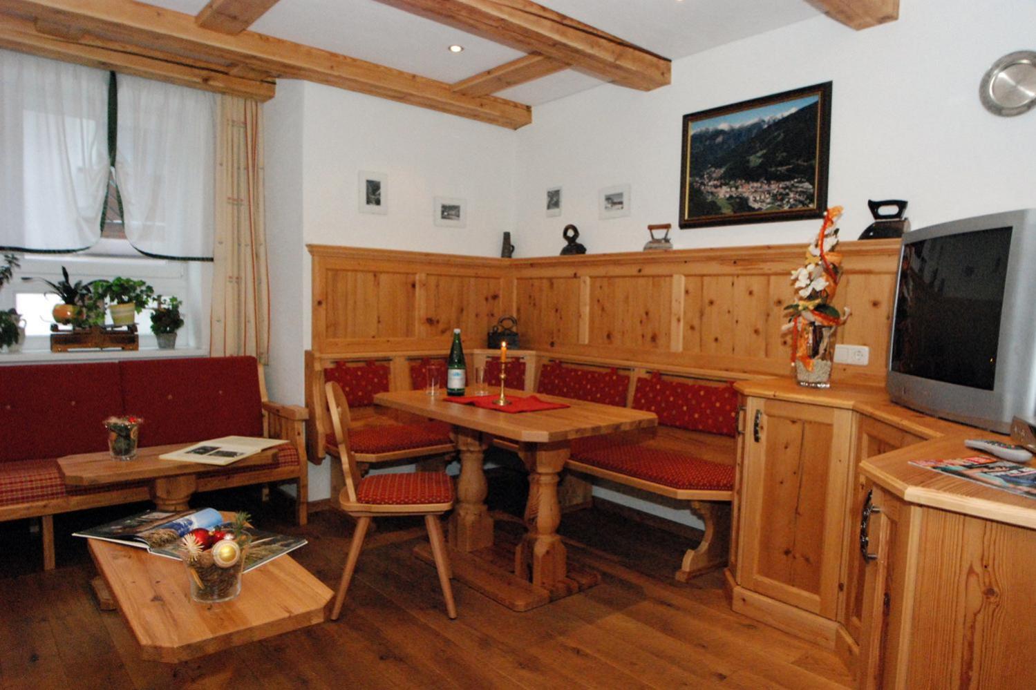 Pension Appartements Gabriele
