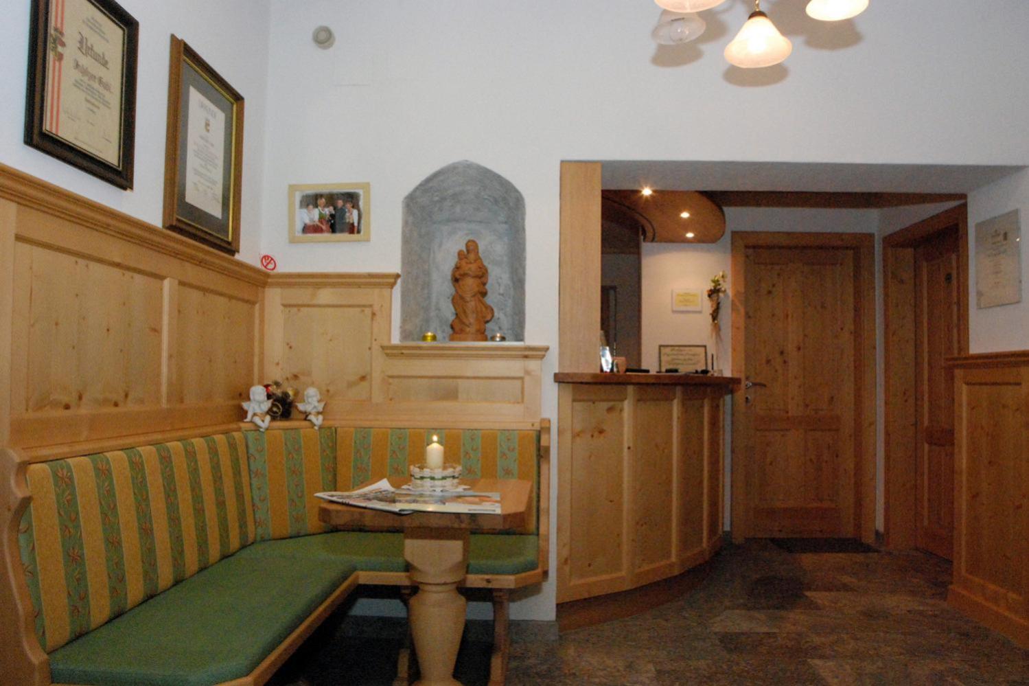 Pension Appartements Gabriele