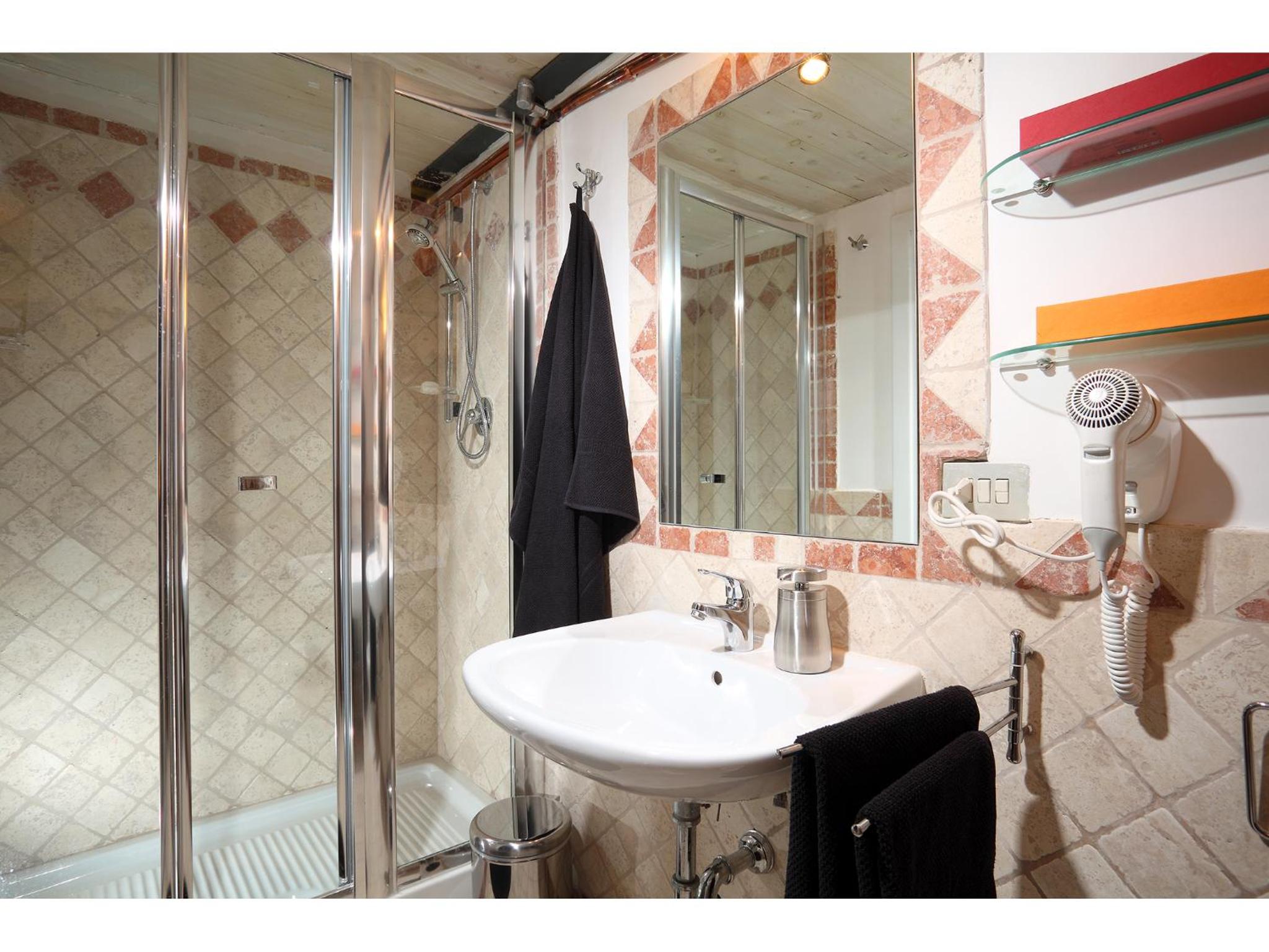 Rome Luxury Rental - Vicolo Palle