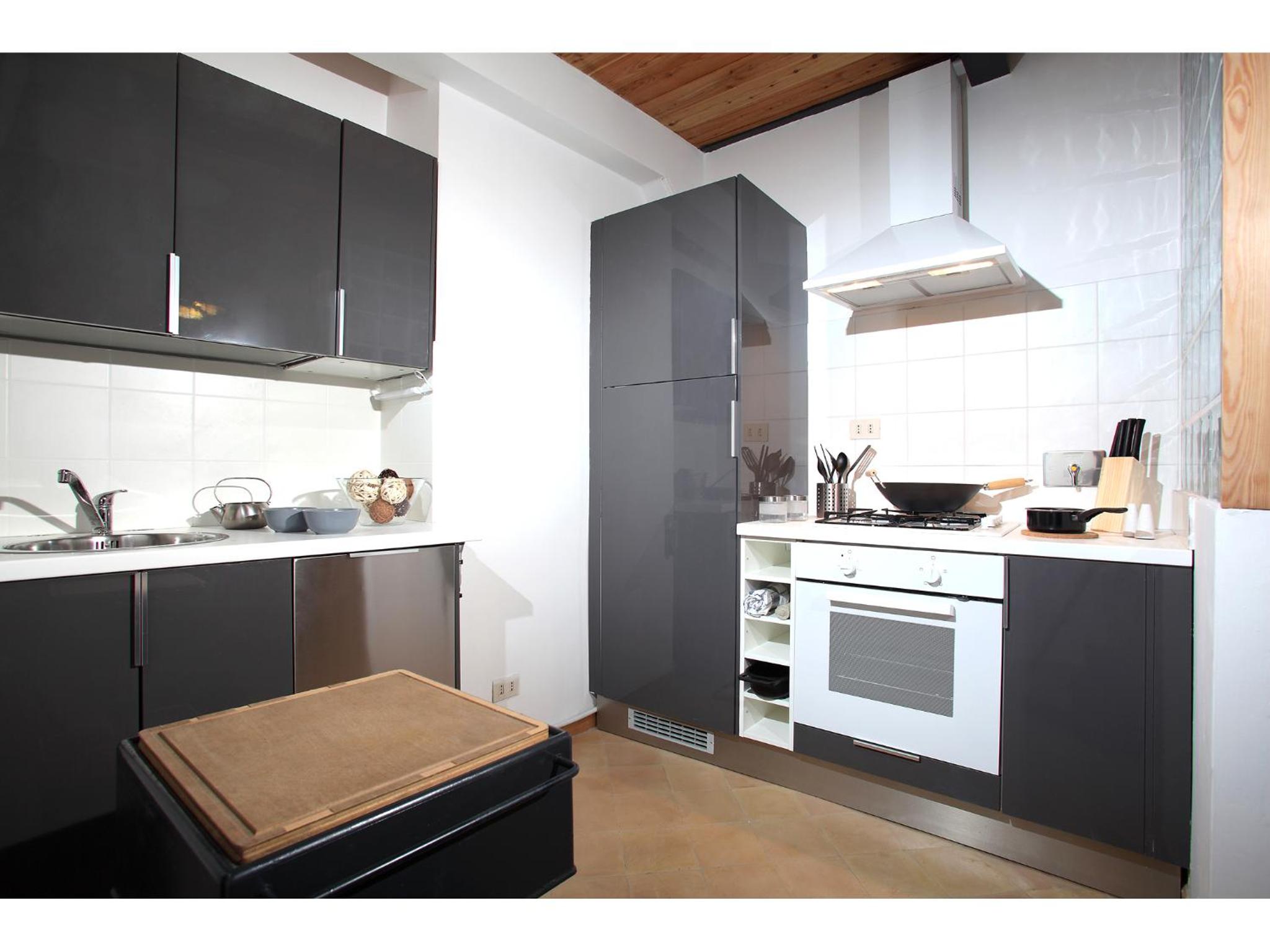 Rome Luxury Rental - Vicolo Palle