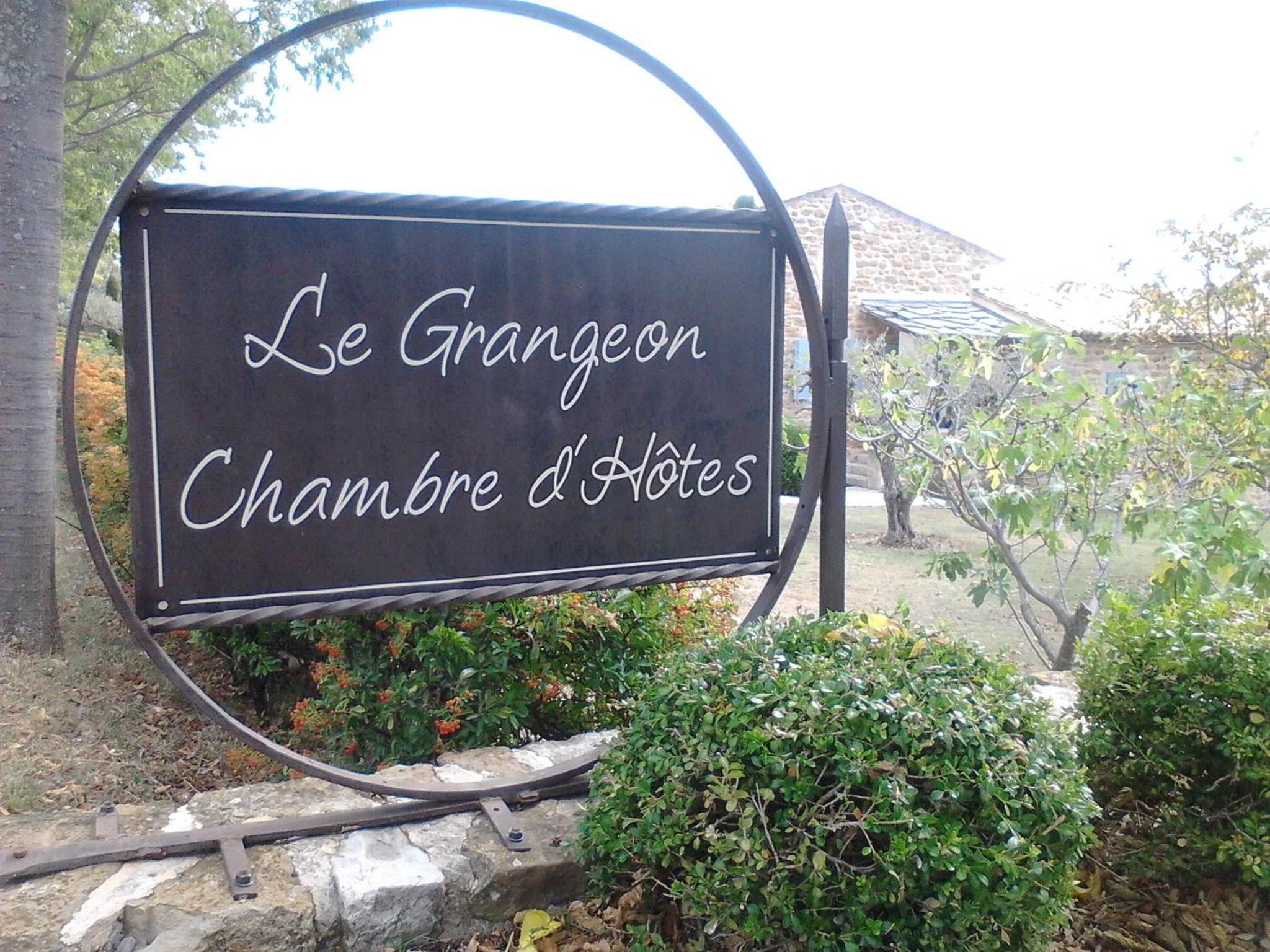 Le Grangeon view 4