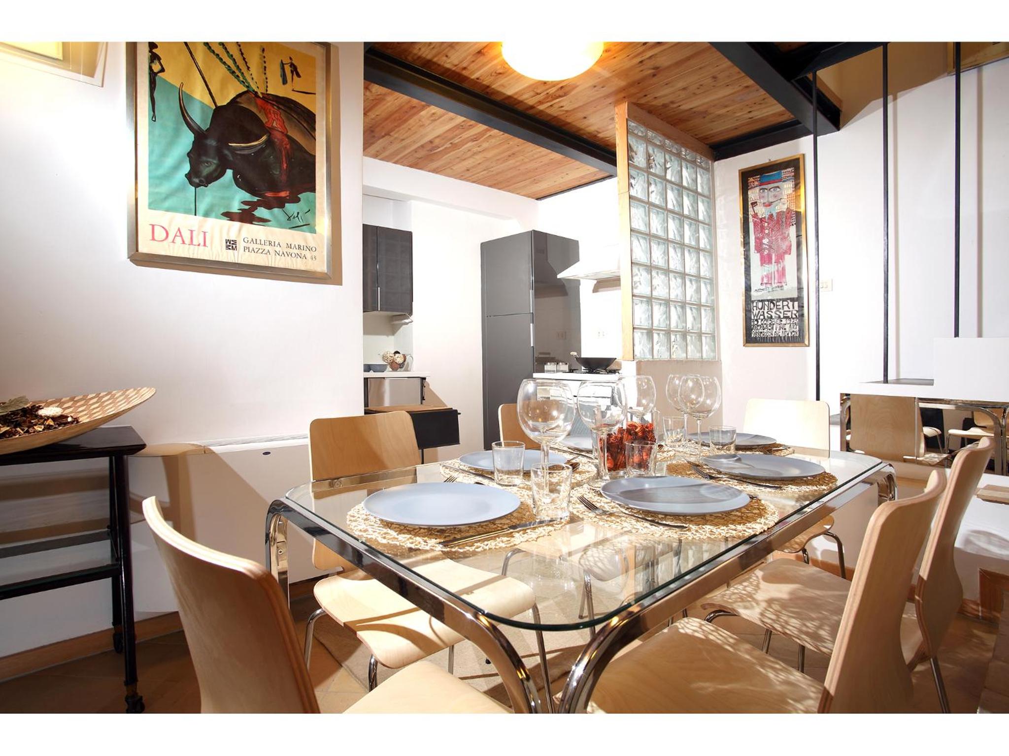 Rome Luxury Rental - Vicolo Palle