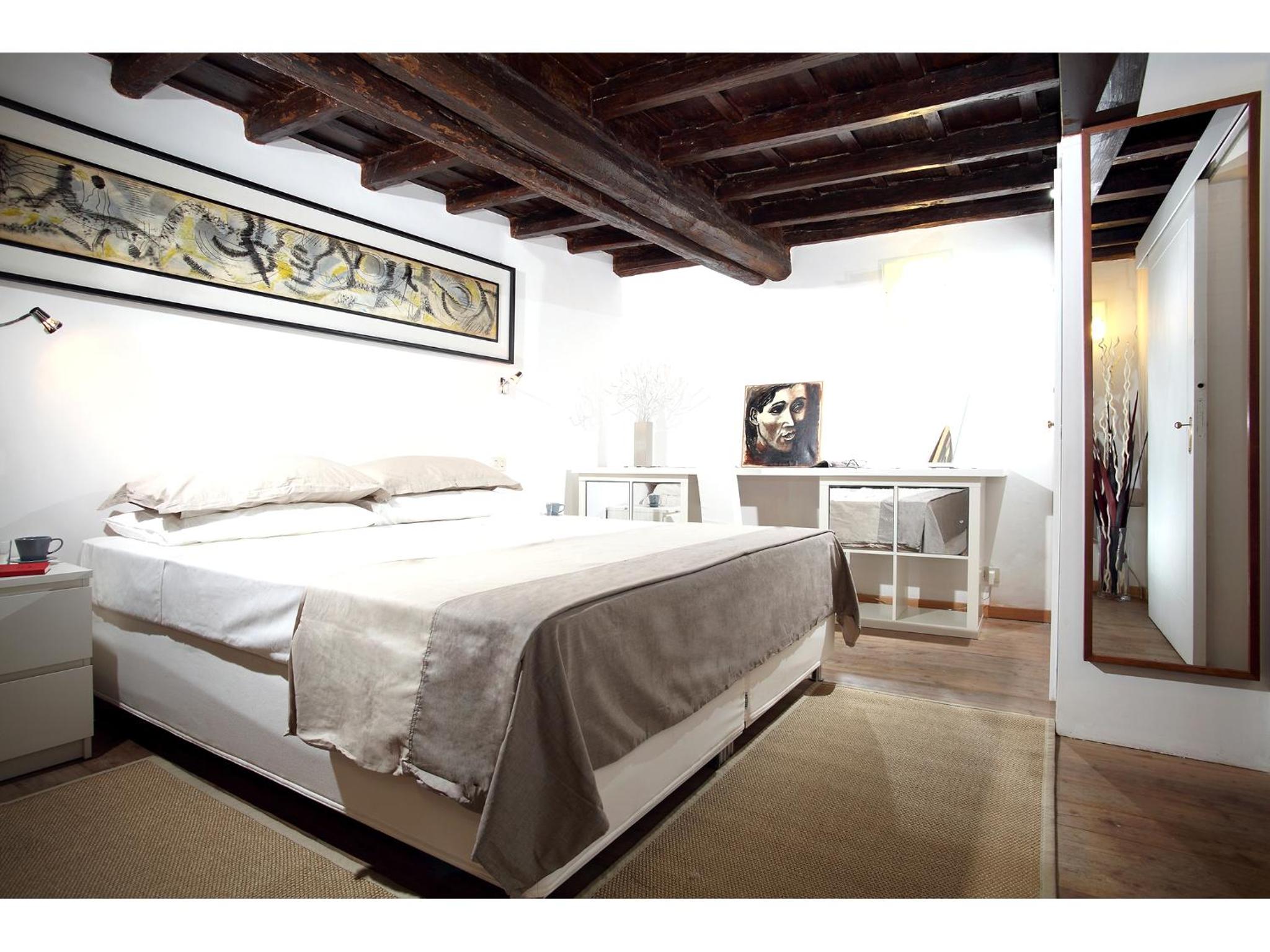 Rome Luxury Rental - Vicolo Palle