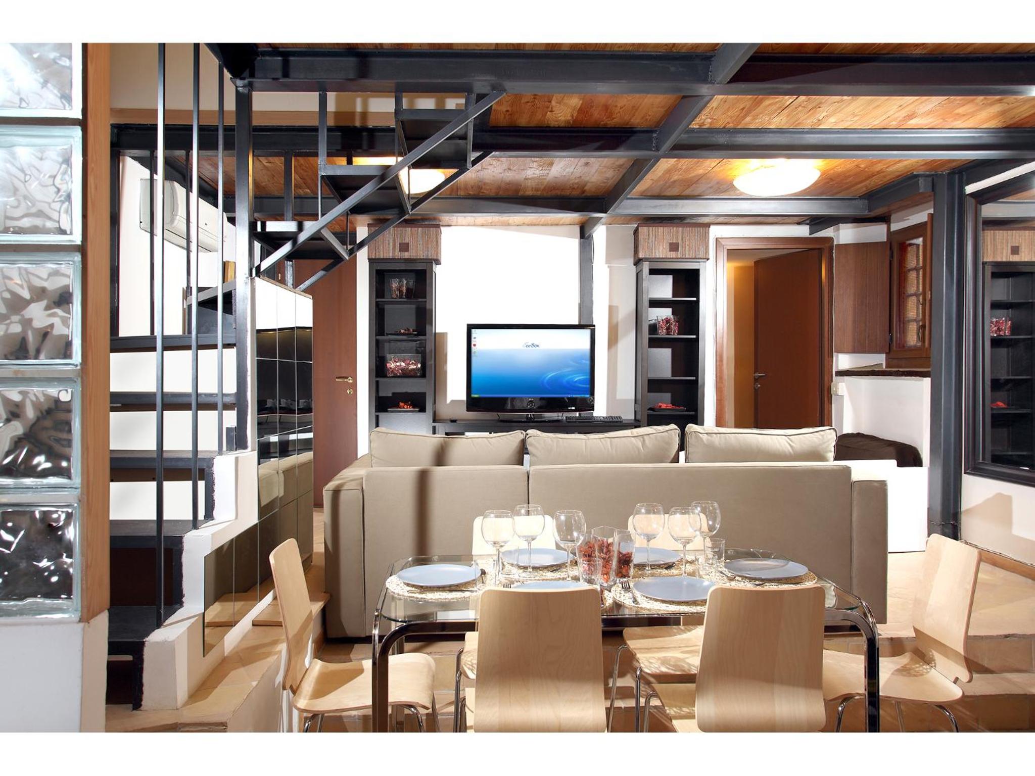 Rome Luxury Rental - Vicolo Palle