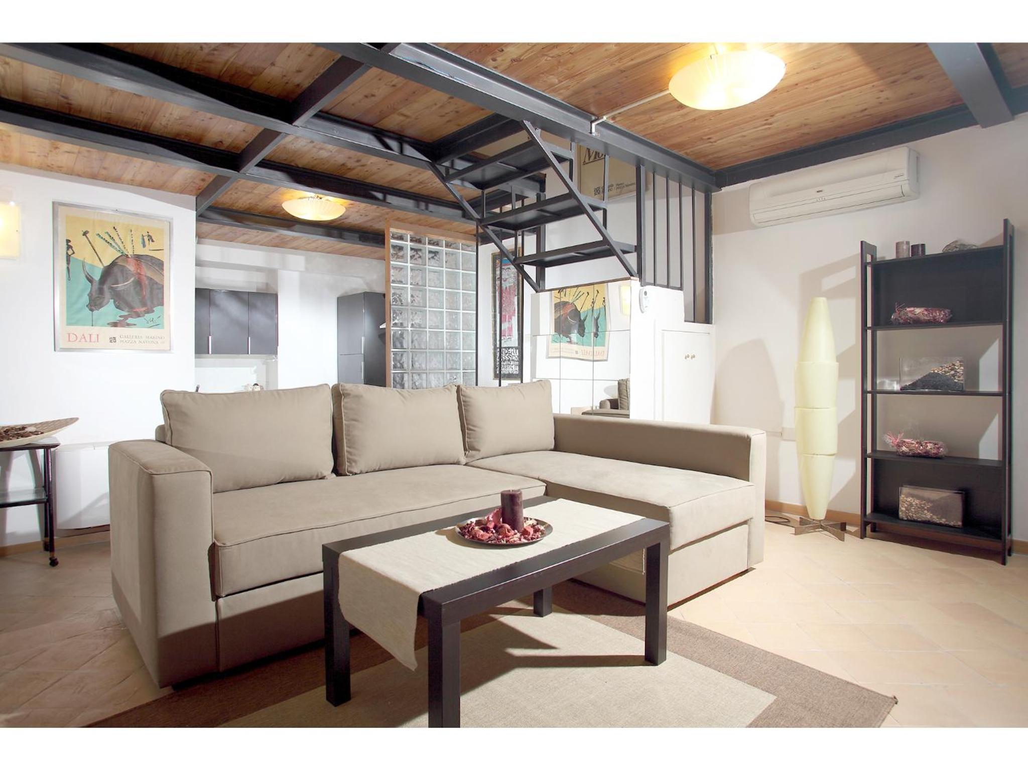 Rome Luxury Rental - Vicolo Palle