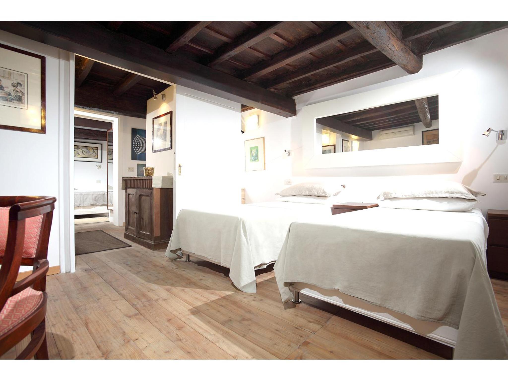 Rome Luxury Rental - Vicolo Palle