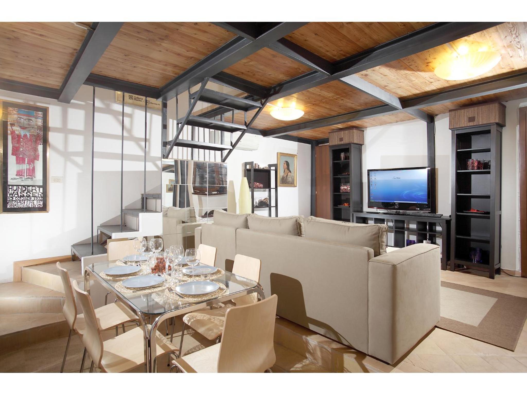 Rome Luxury Rental - Vicolo Palle