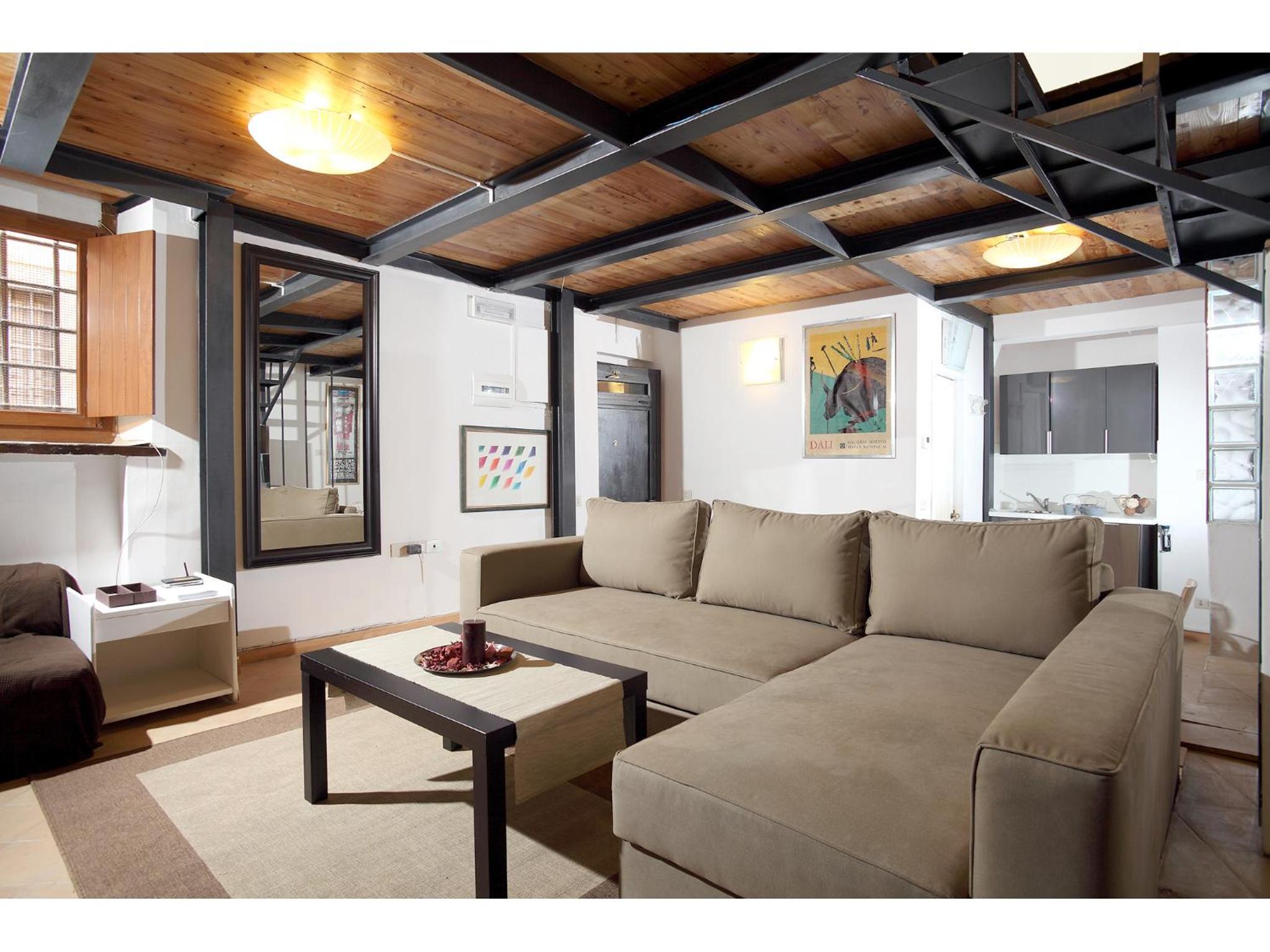 Rome Luxury Rental - Vicolo Palle
