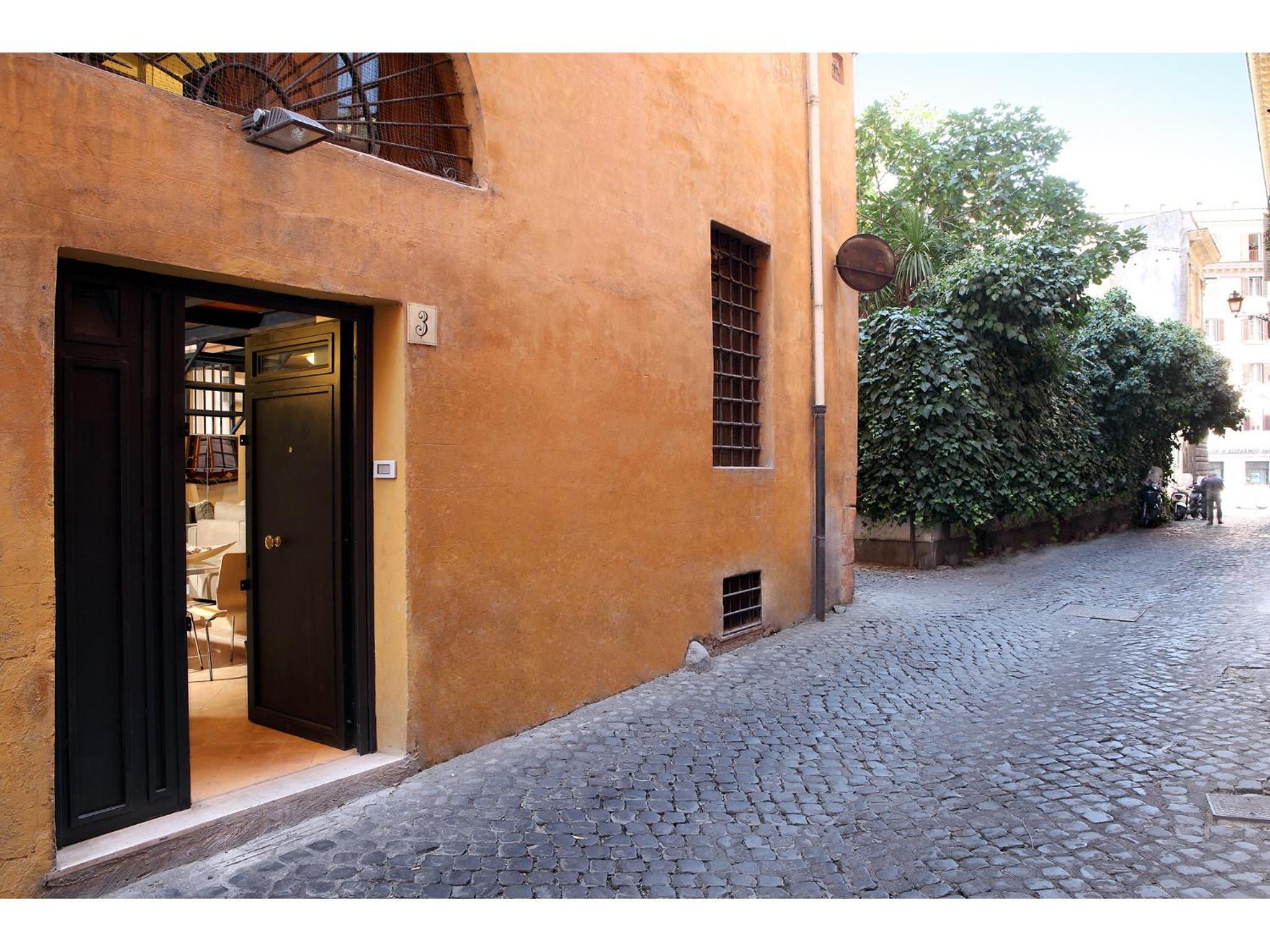 Rome Luxury Rental - Vicolo Palle