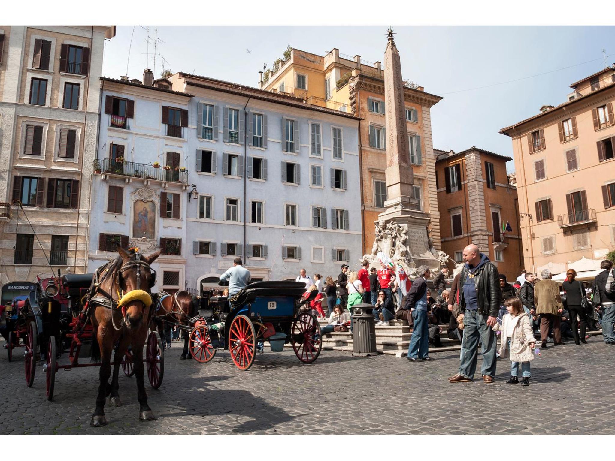 Rome Luxury Rental - Vicolo Palle