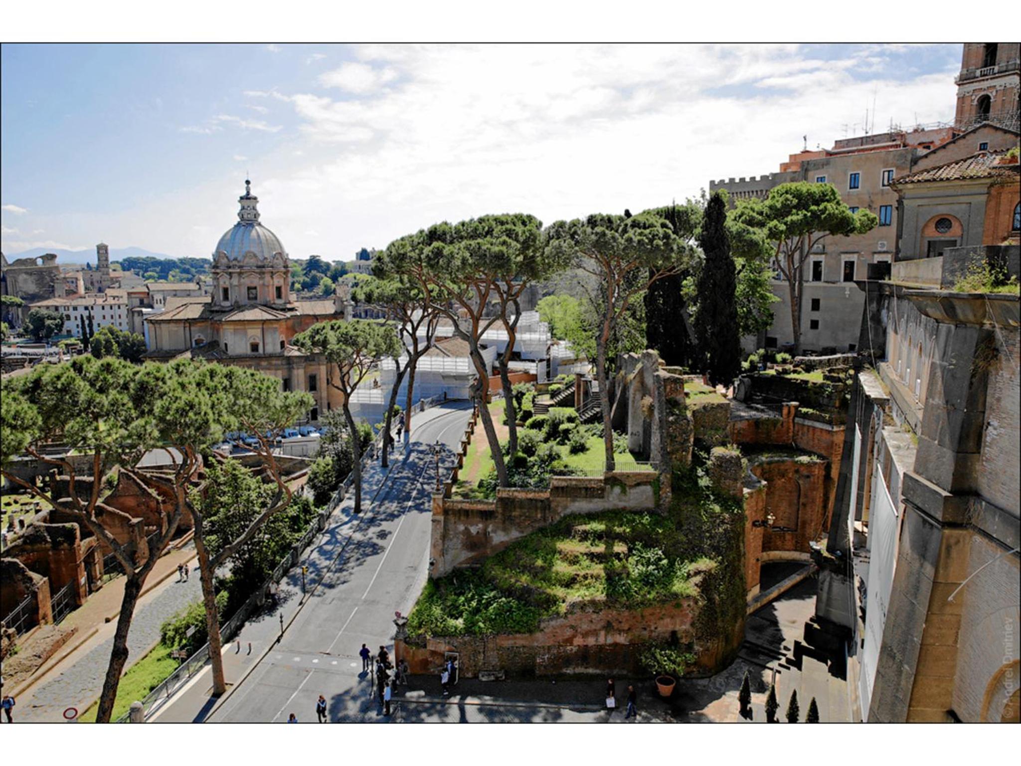 Rome Luxury Rental - Vicolo Palle
