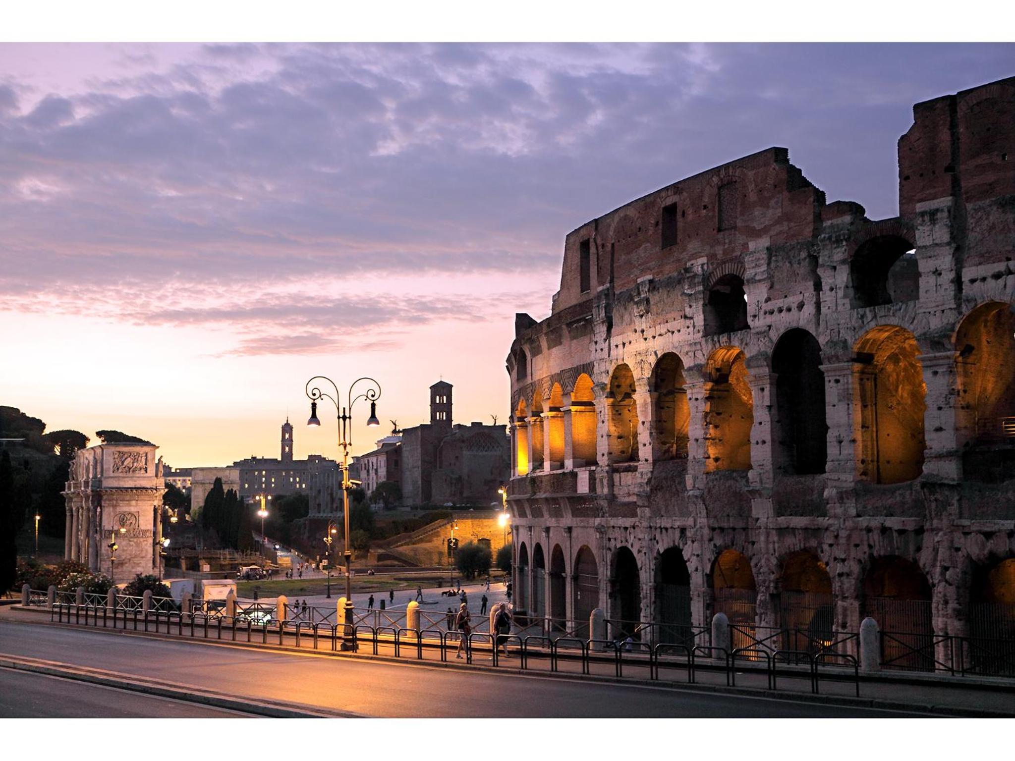 Rome Luxury Rental - Vicolo Palle