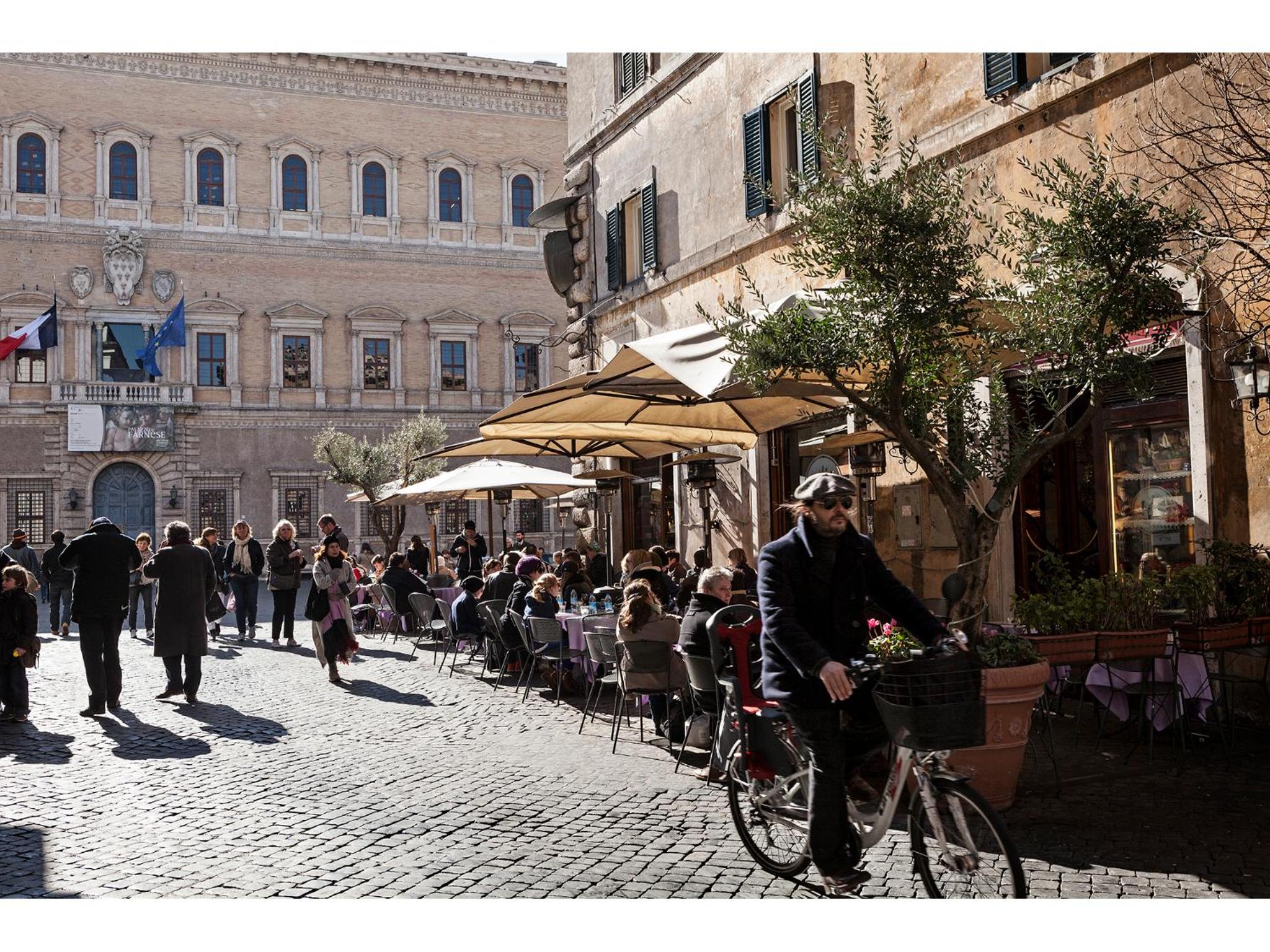 Rome Luxury Rental - Vicolo Palle