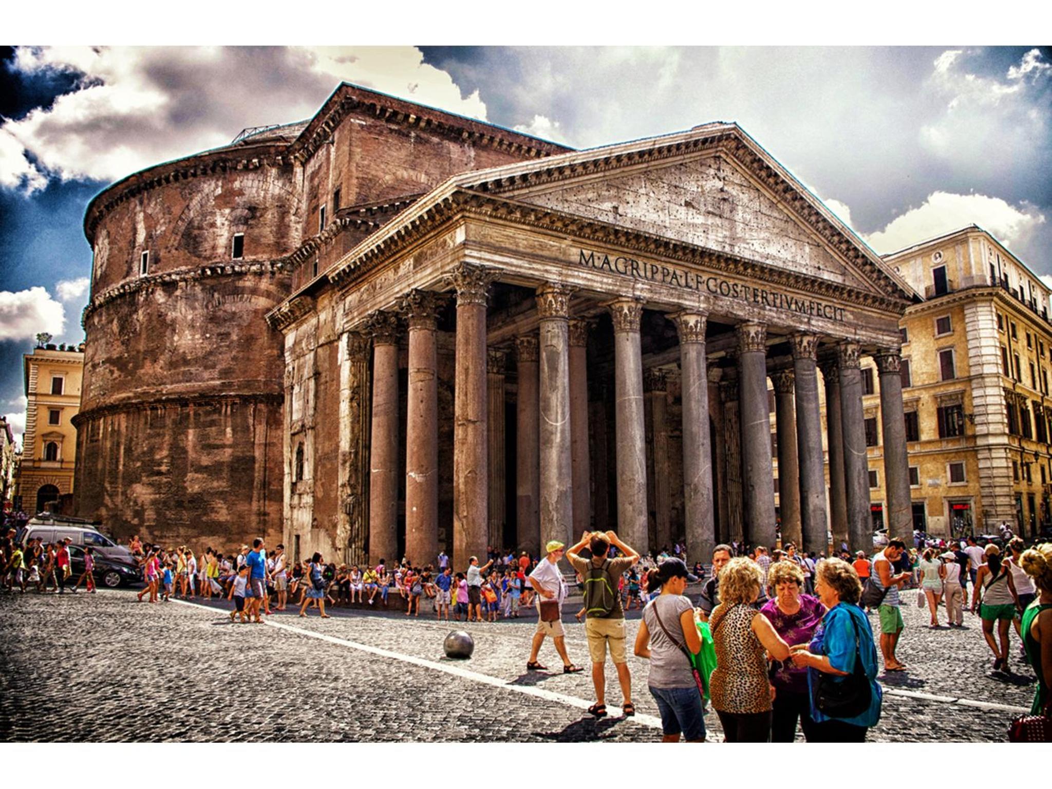 Rome Luxury Rental - Vicolo Palle
