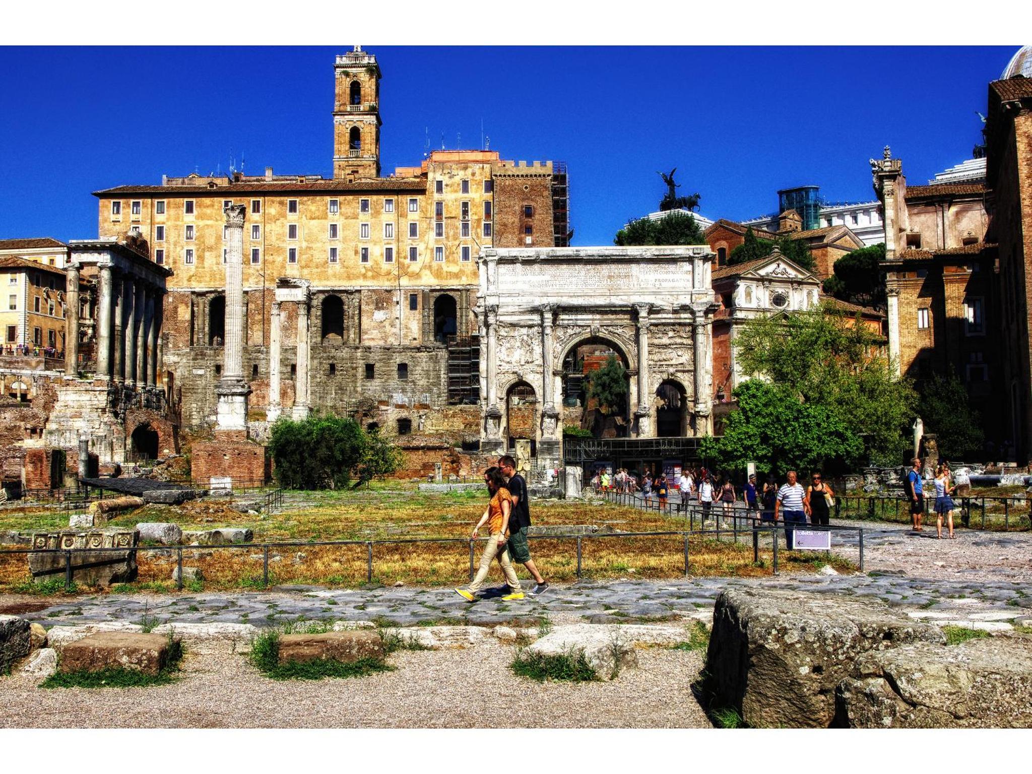 Rome Luxury Rental - Vicolo Palle
